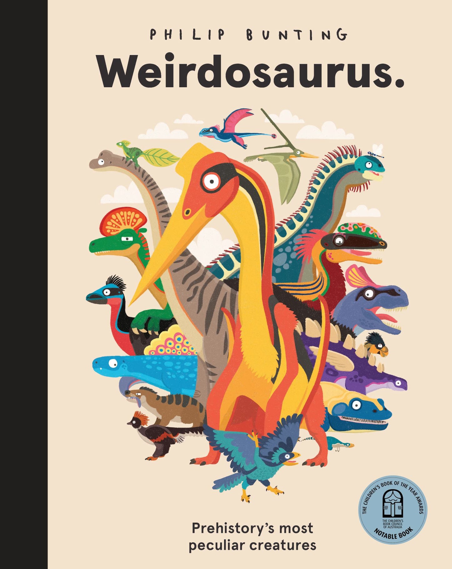 Weirdosaurus Cover Image