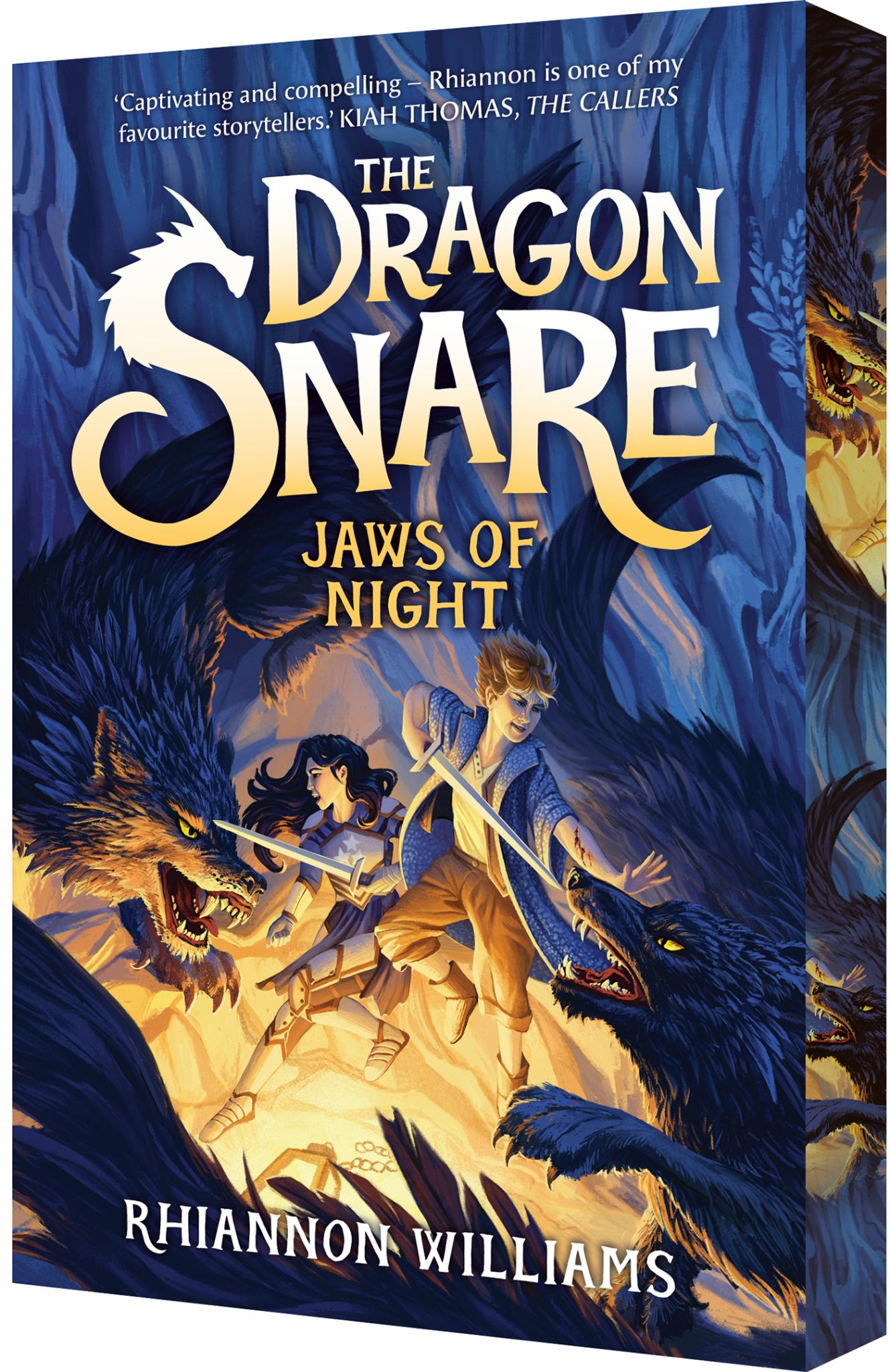 Jaws of Night Cover Image