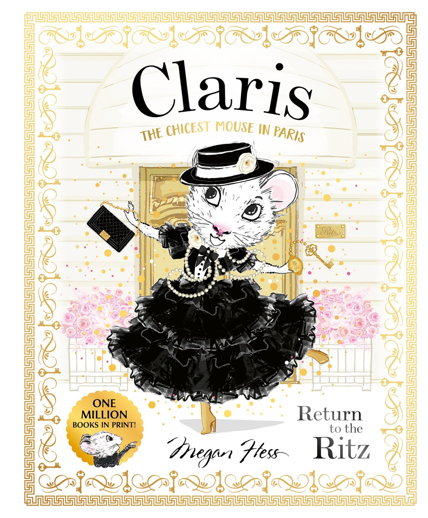 Claris: Return to the Ritz Cover Image