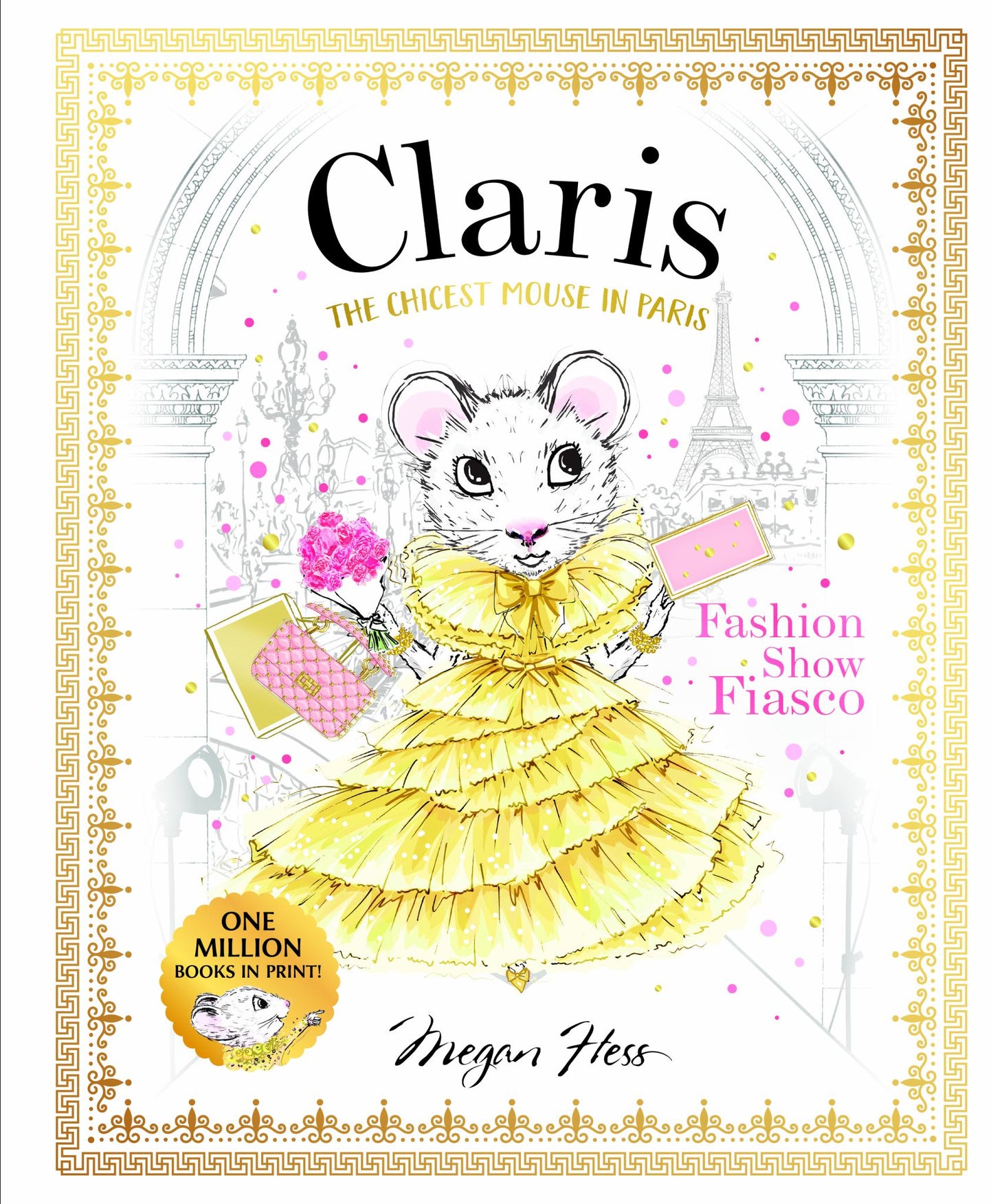 Claris: Fashion Show Fiasco Cover Image