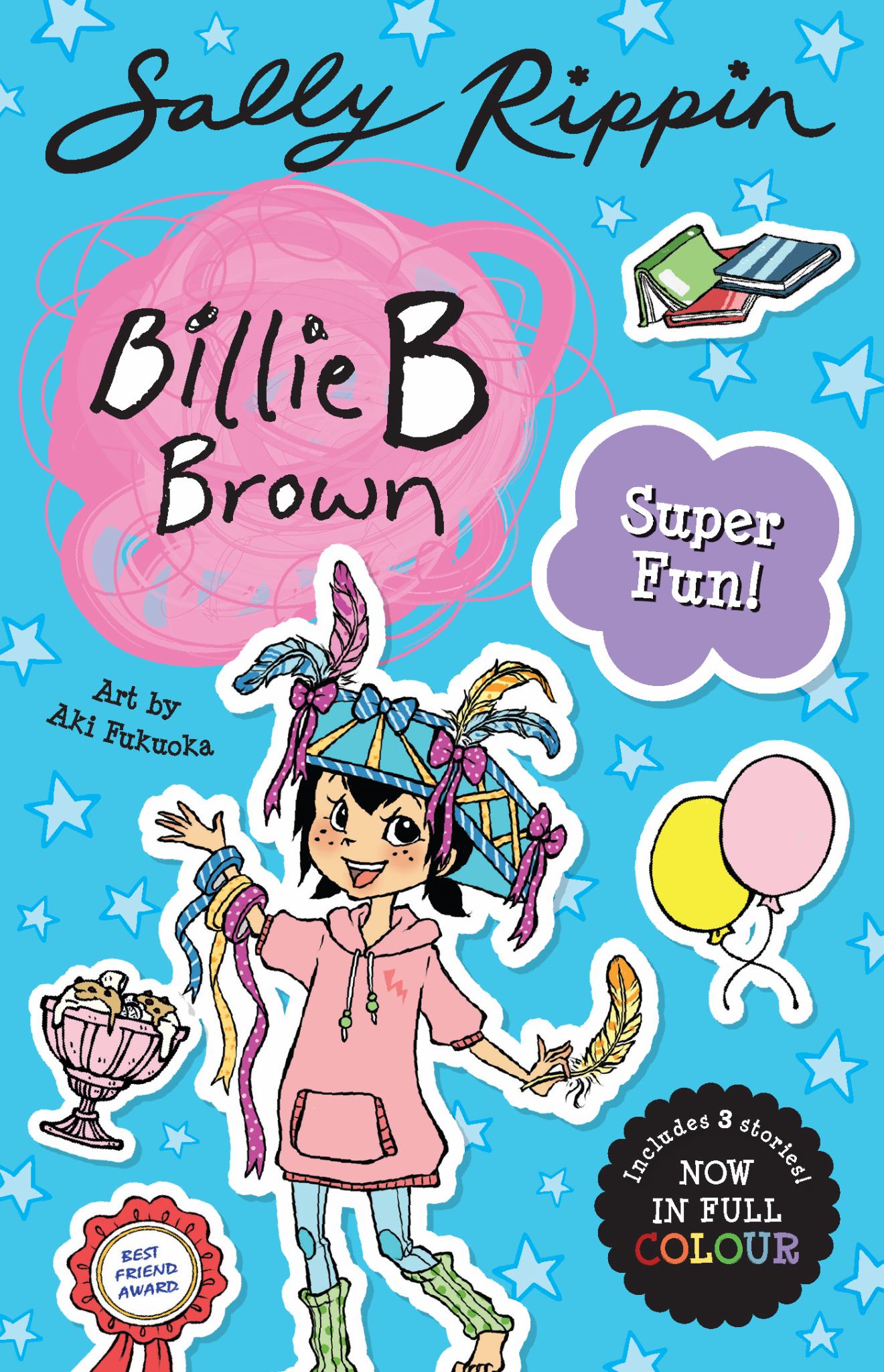 Super Fun! Cover Image