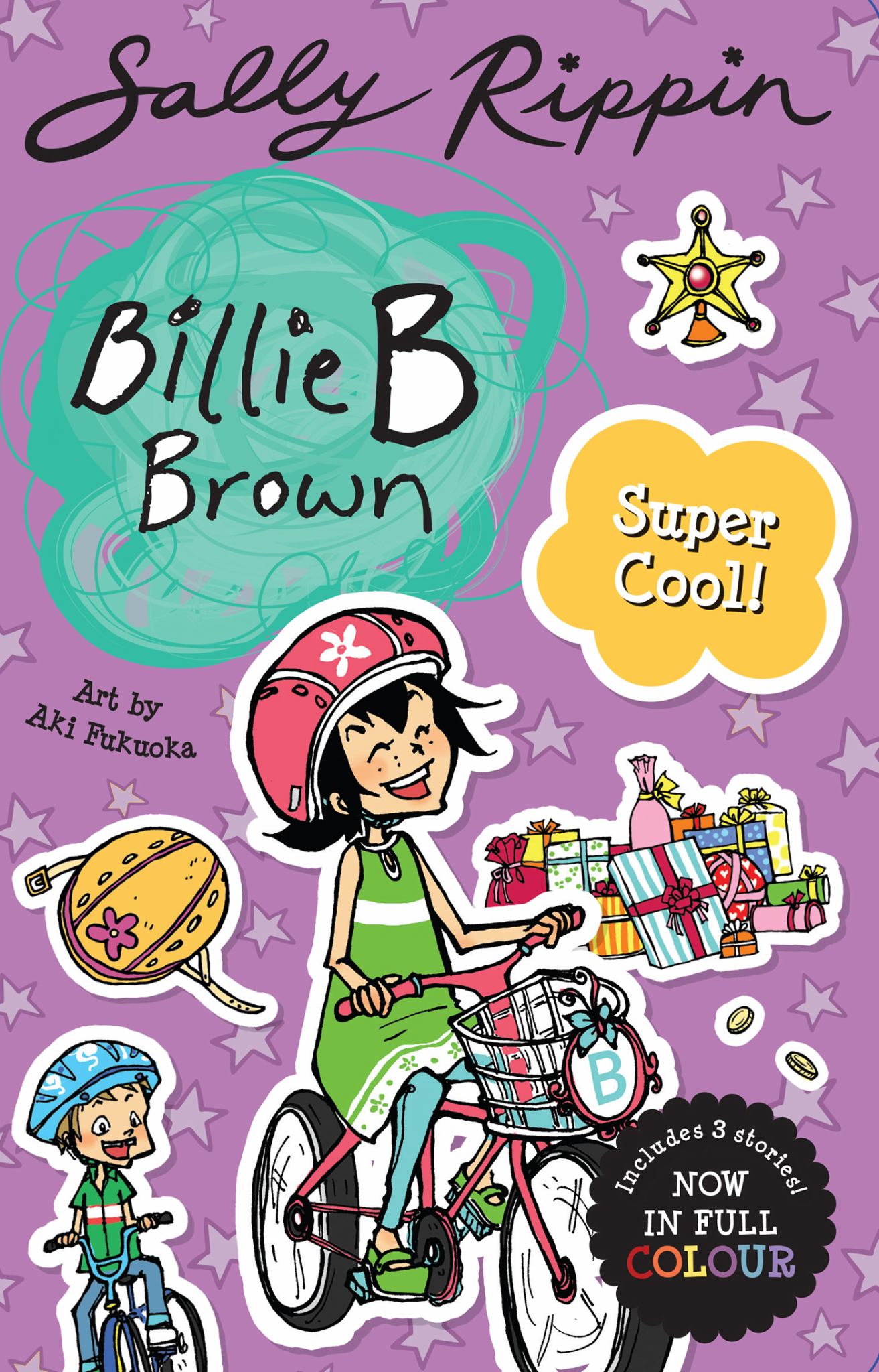 Super Cool! Cover Image