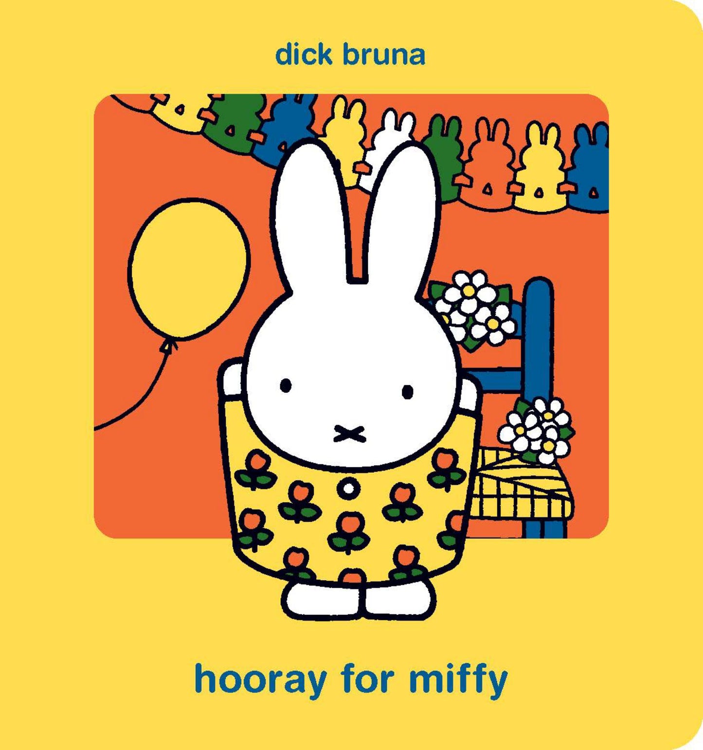 Hooray for Miffy Cover Image