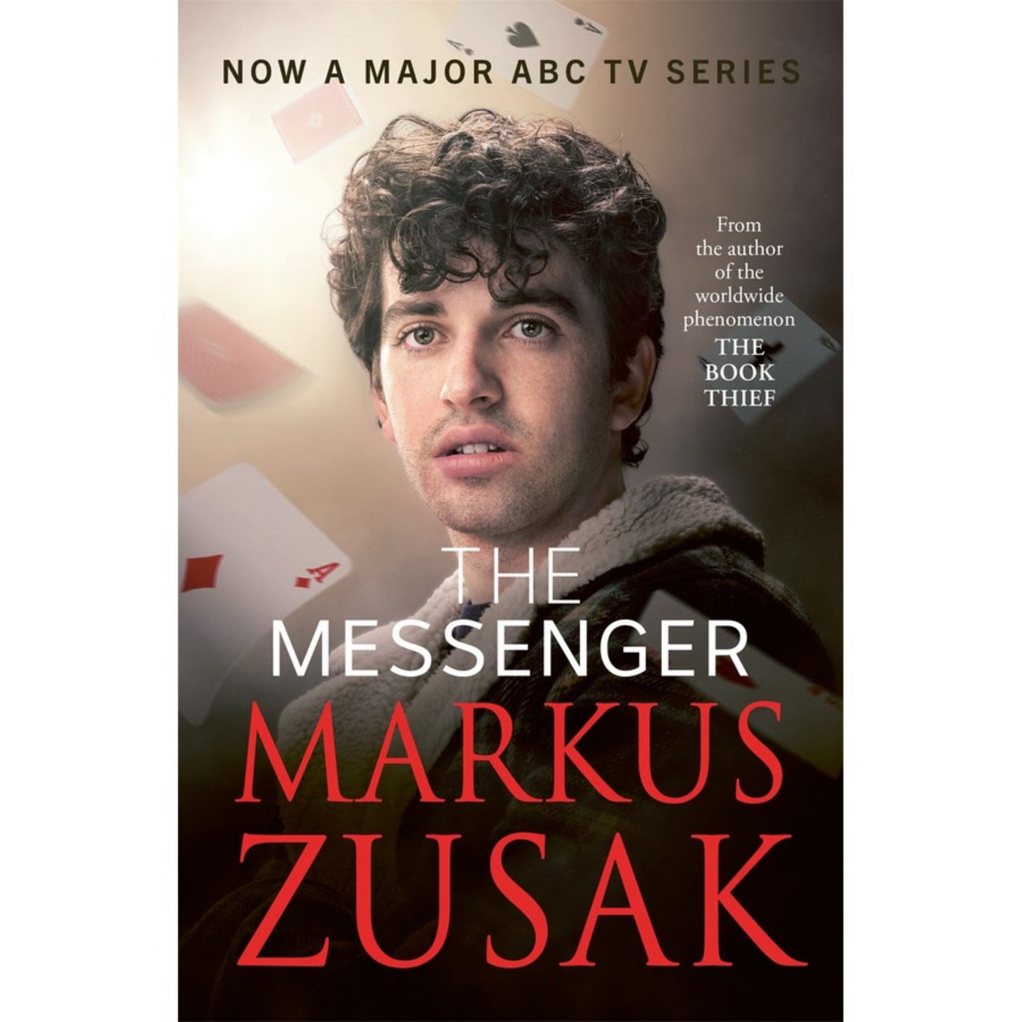 The Messenger Cover Image