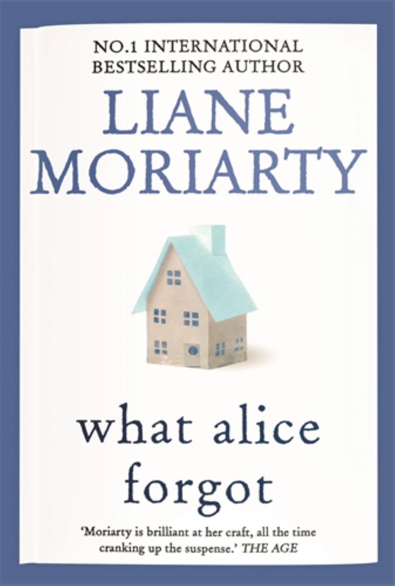 What Alice Forgot Cover Image