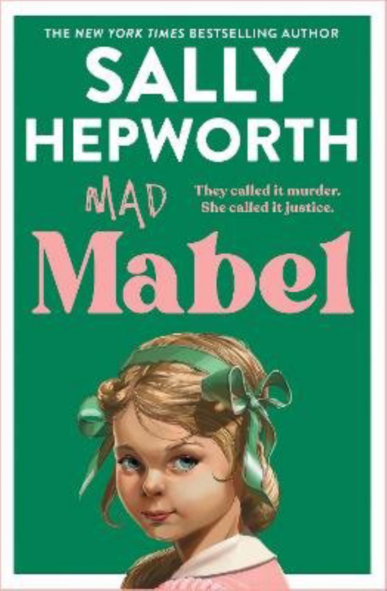 Mad Mabel Cover Image
