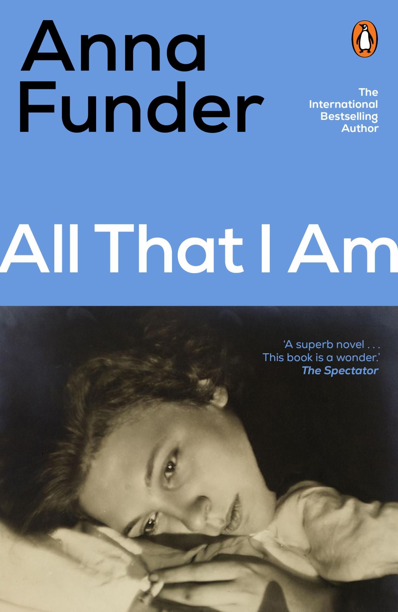 All That I Am Cover Image