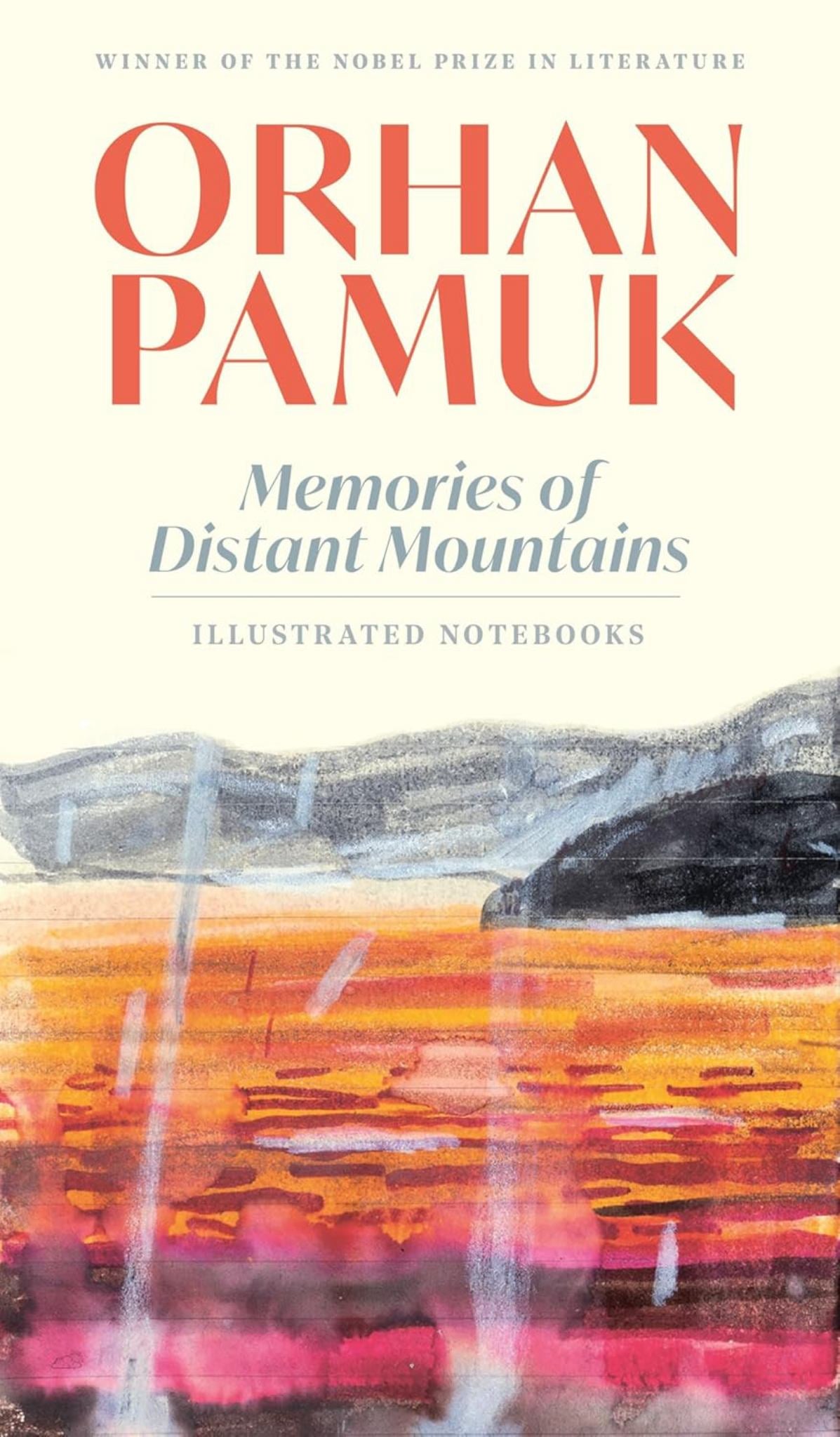 Memories of Distant Mountains Cover Image
