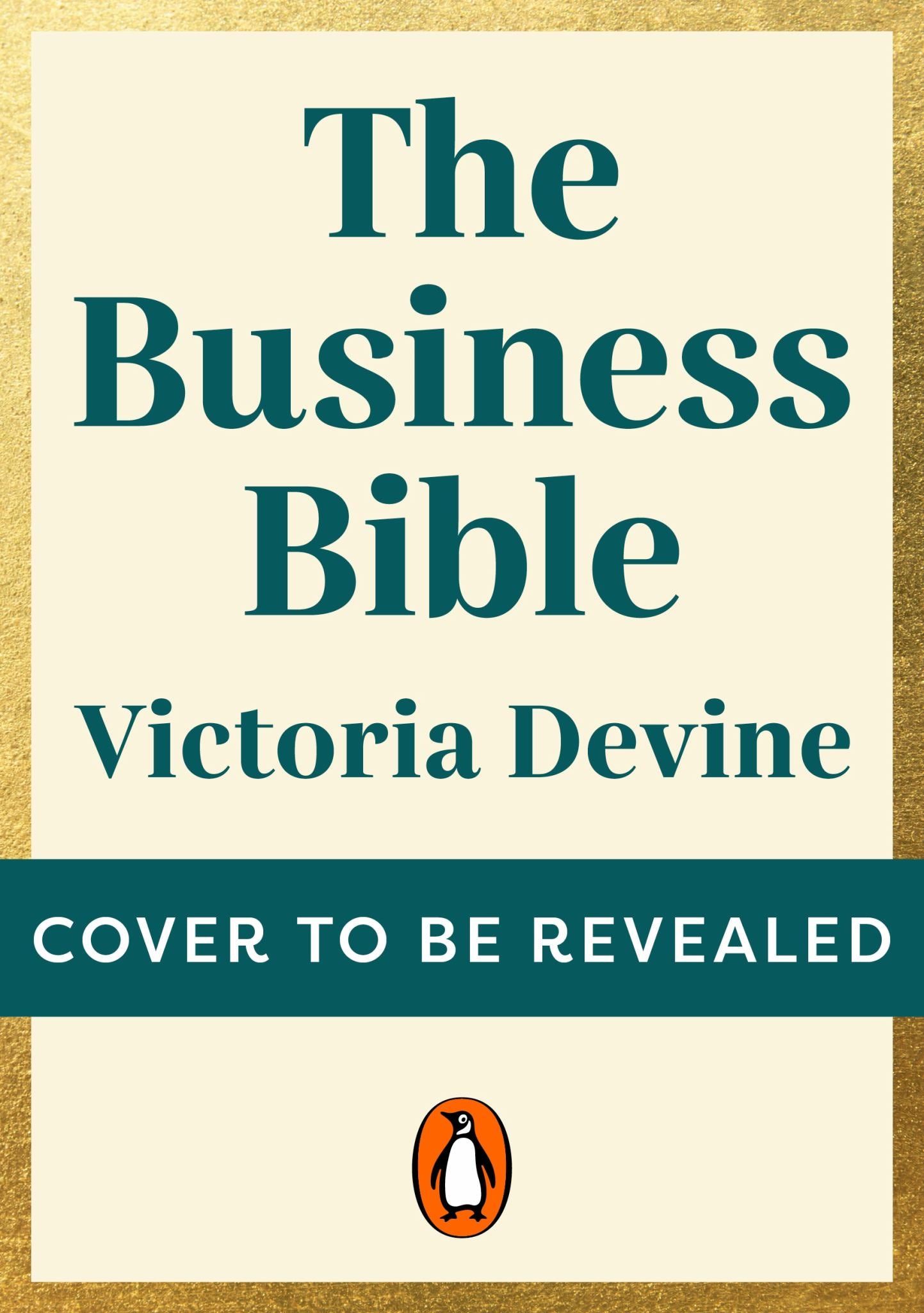 The Business Bible Cover Image