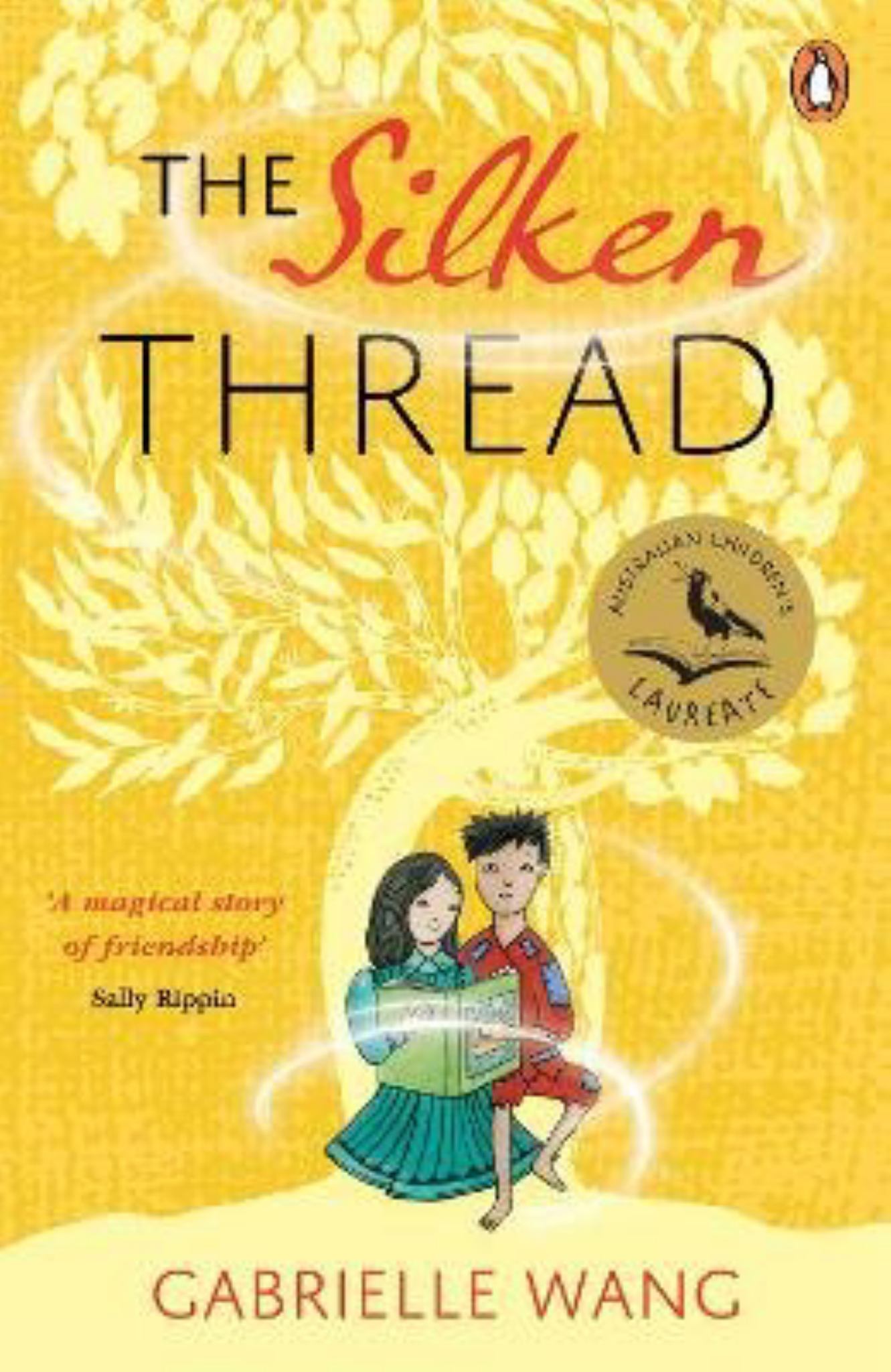 The Silken Thread Cover Image