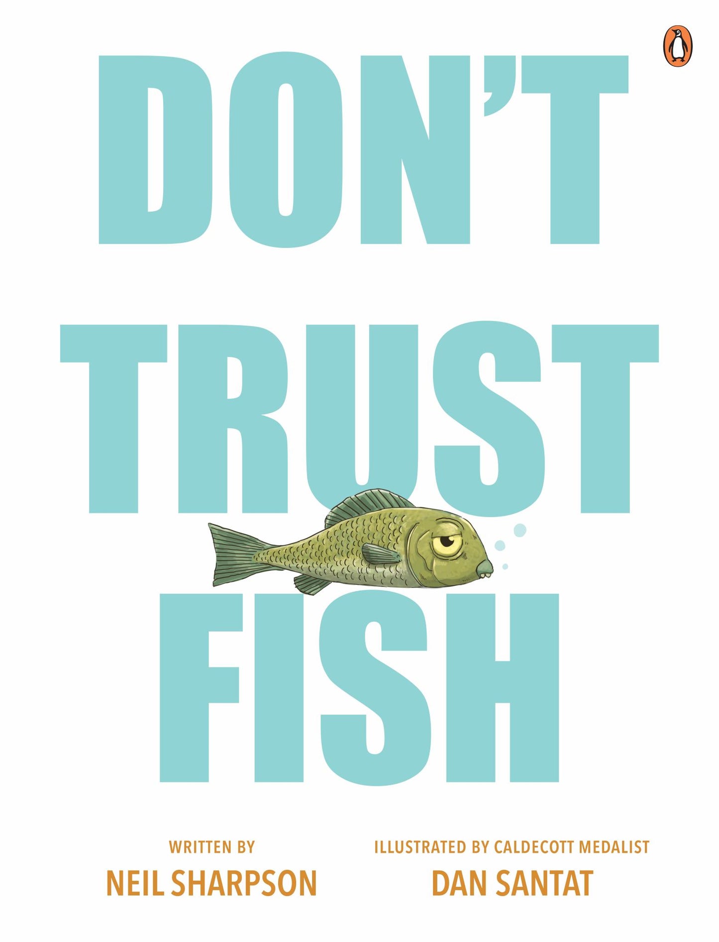 Don't Trust Fish Cover Image