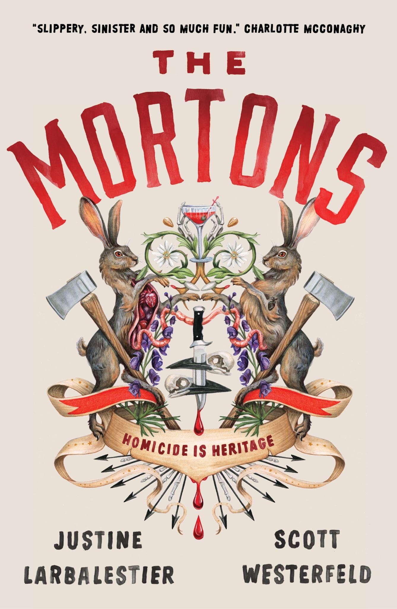 The Mortons Cover Image