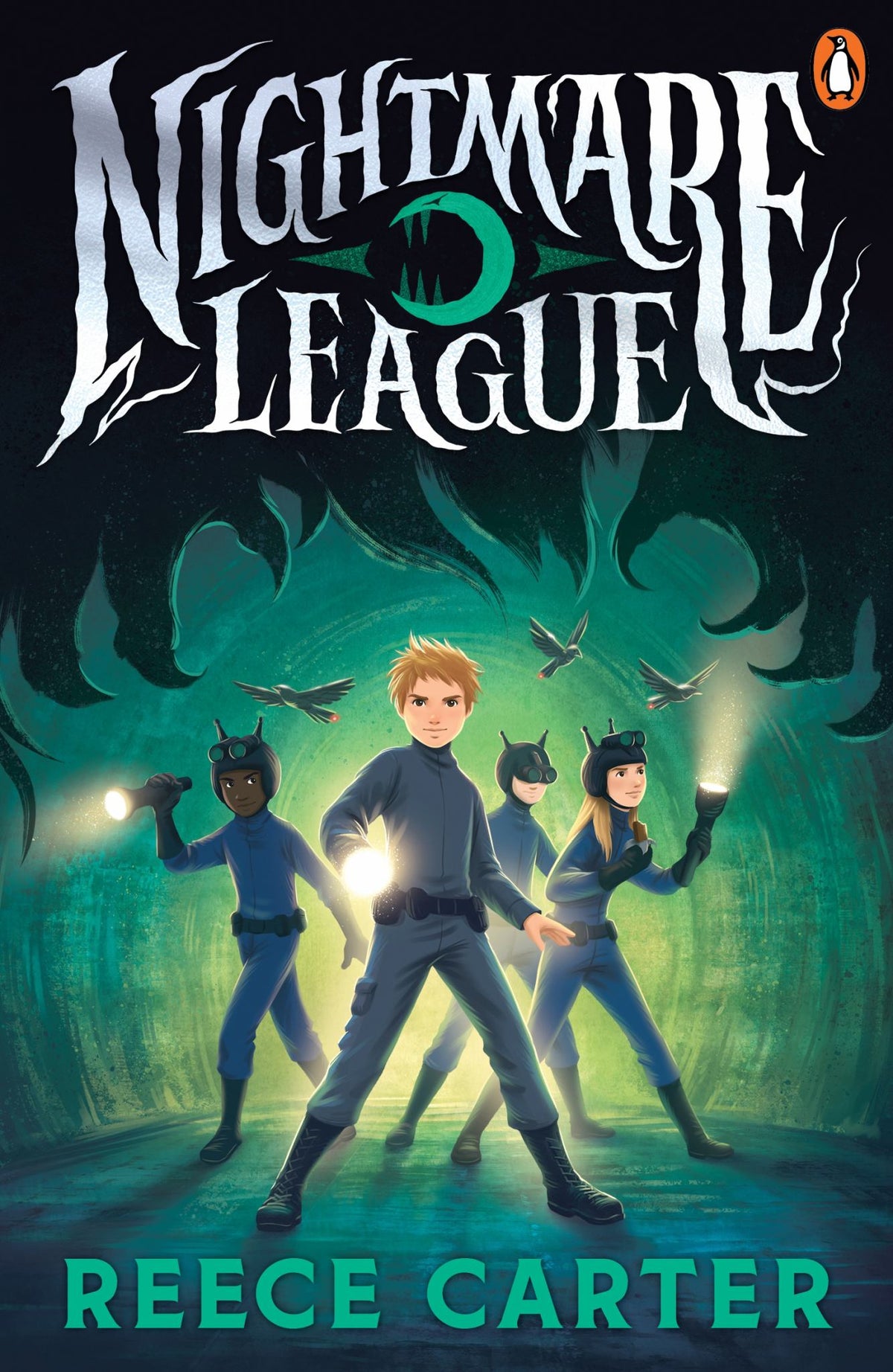 Nightmare League Cover Image