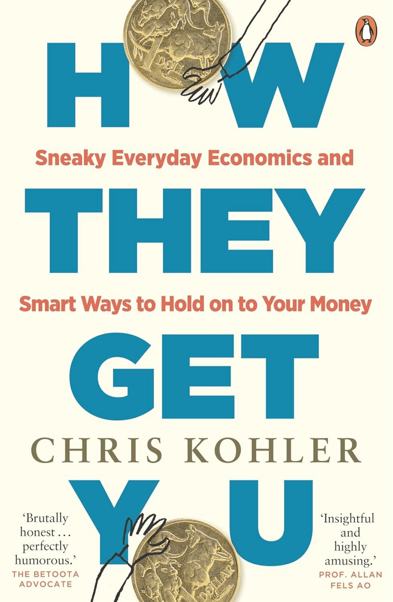 How They Get You Cover Image