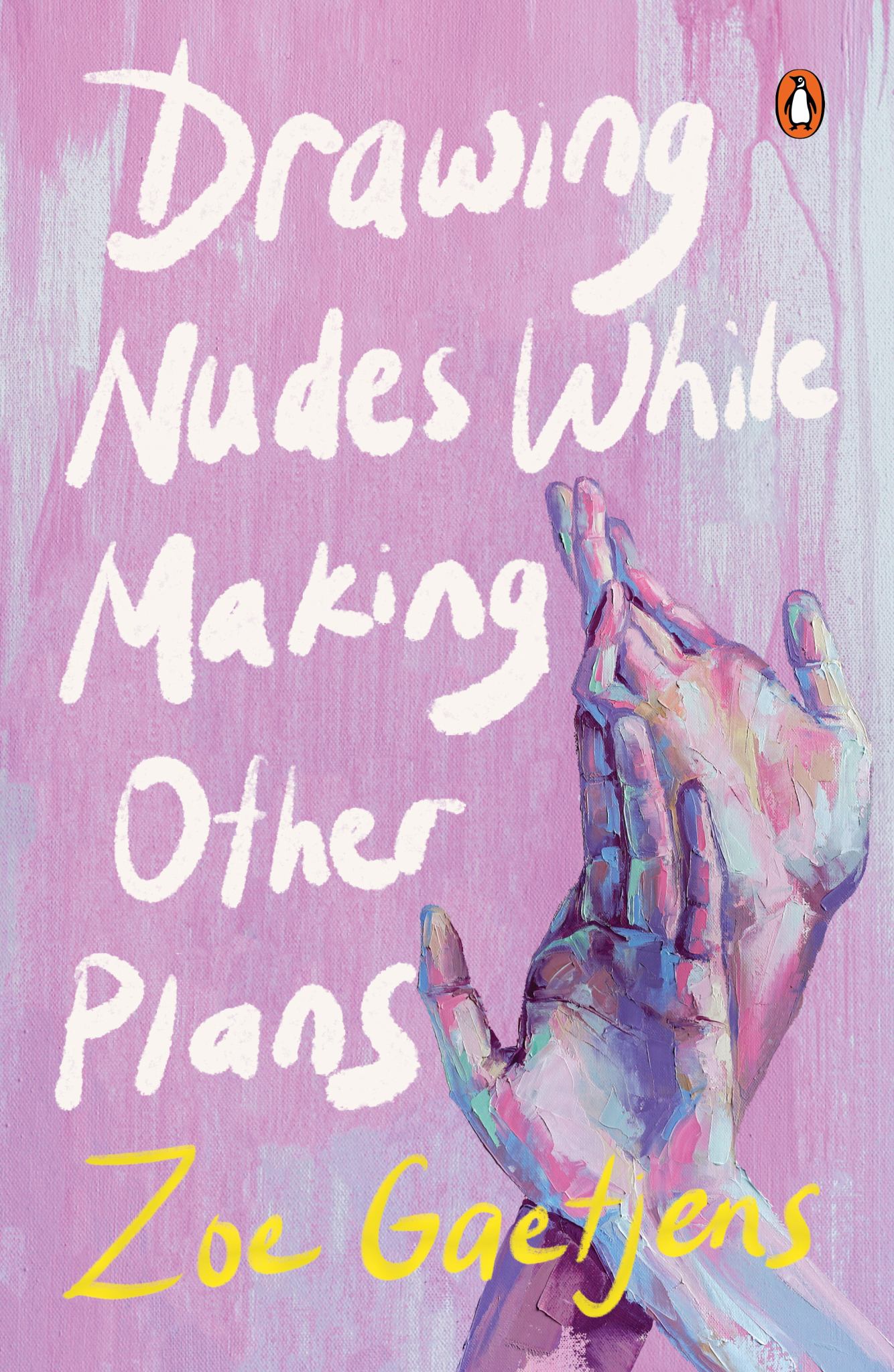 Drawing Nudes While Making Other Plans Cover Image