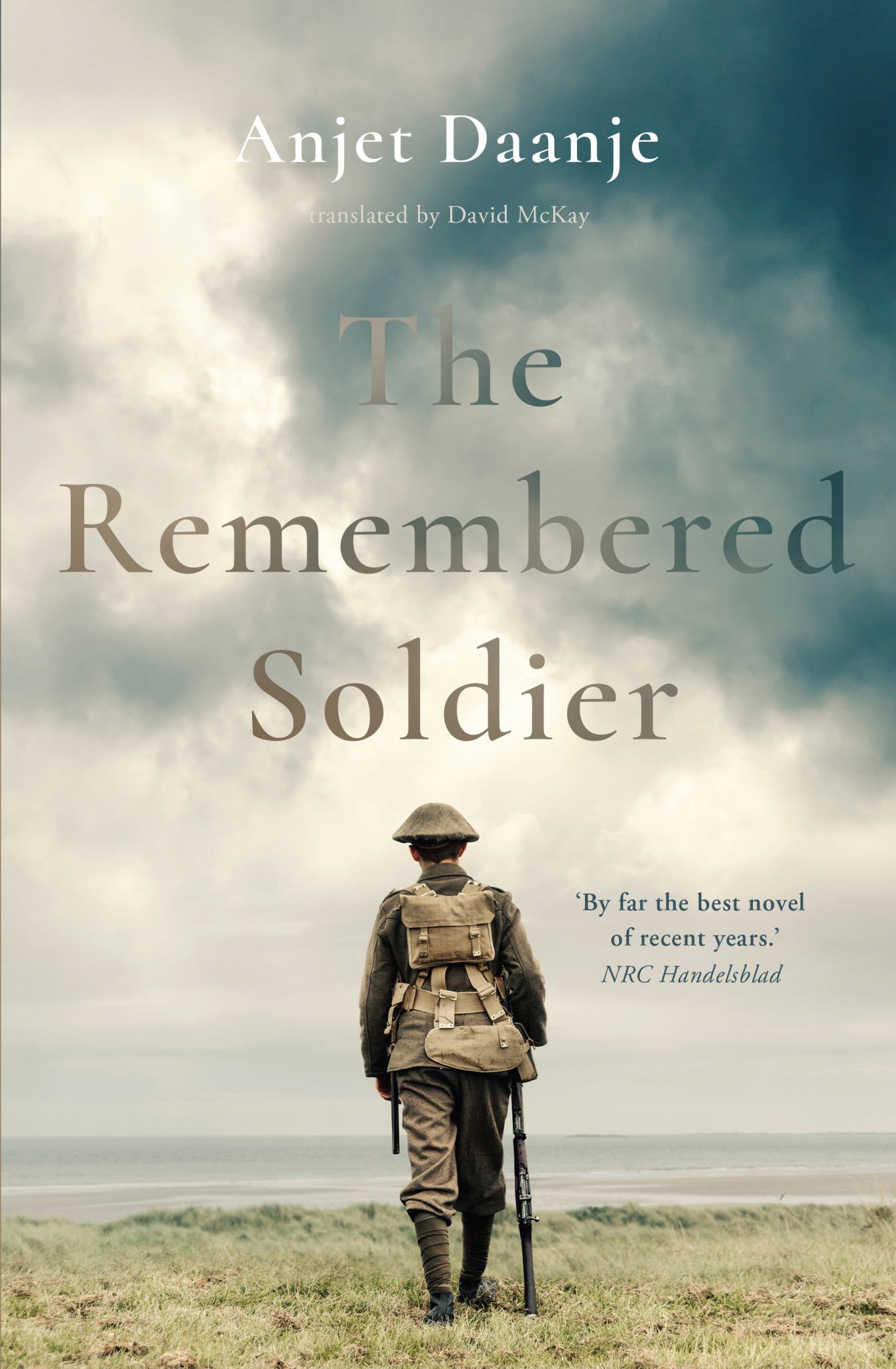 The Remembered Soldier Cover Image