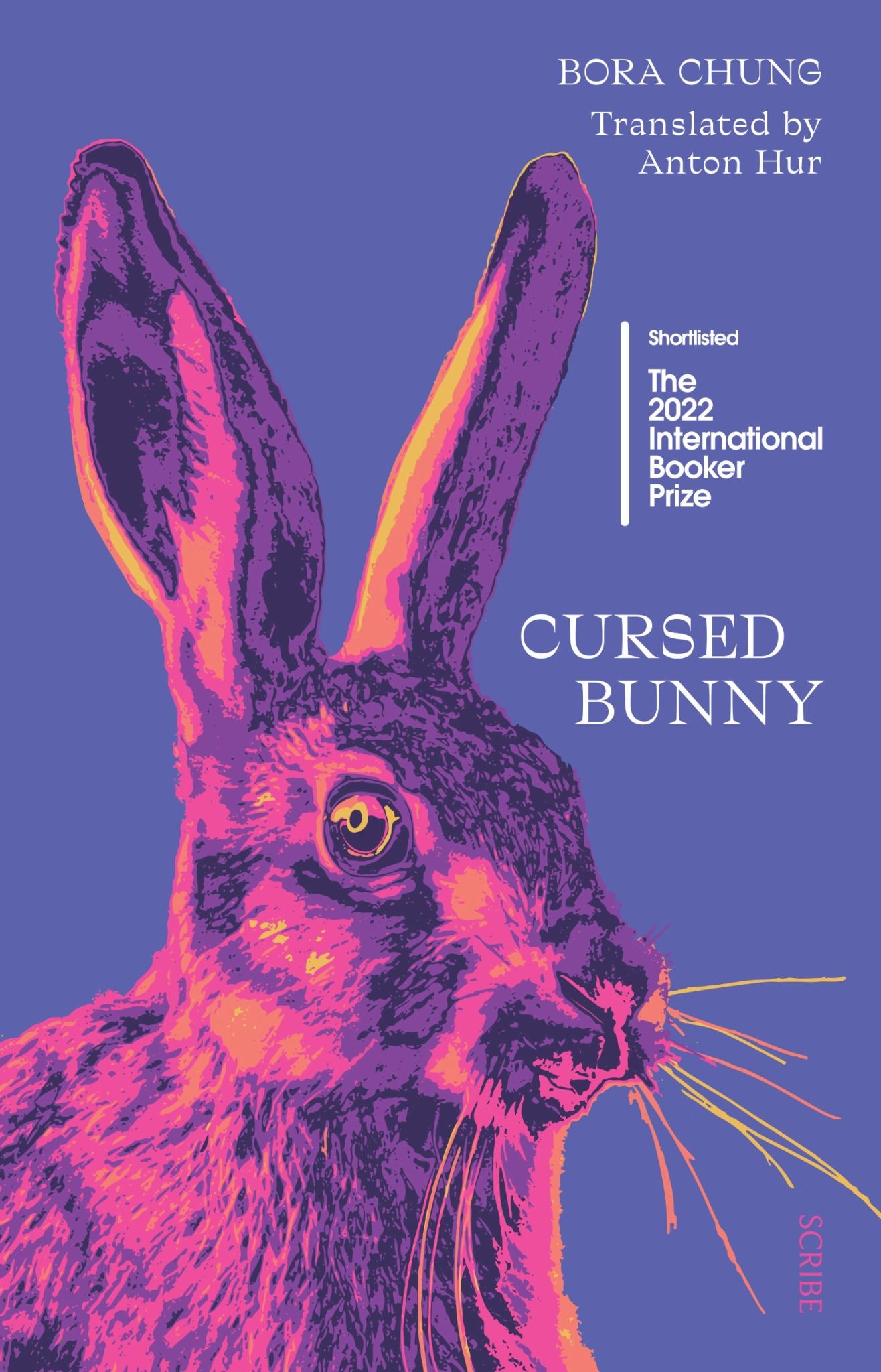 Cursed Bunny Cover Image