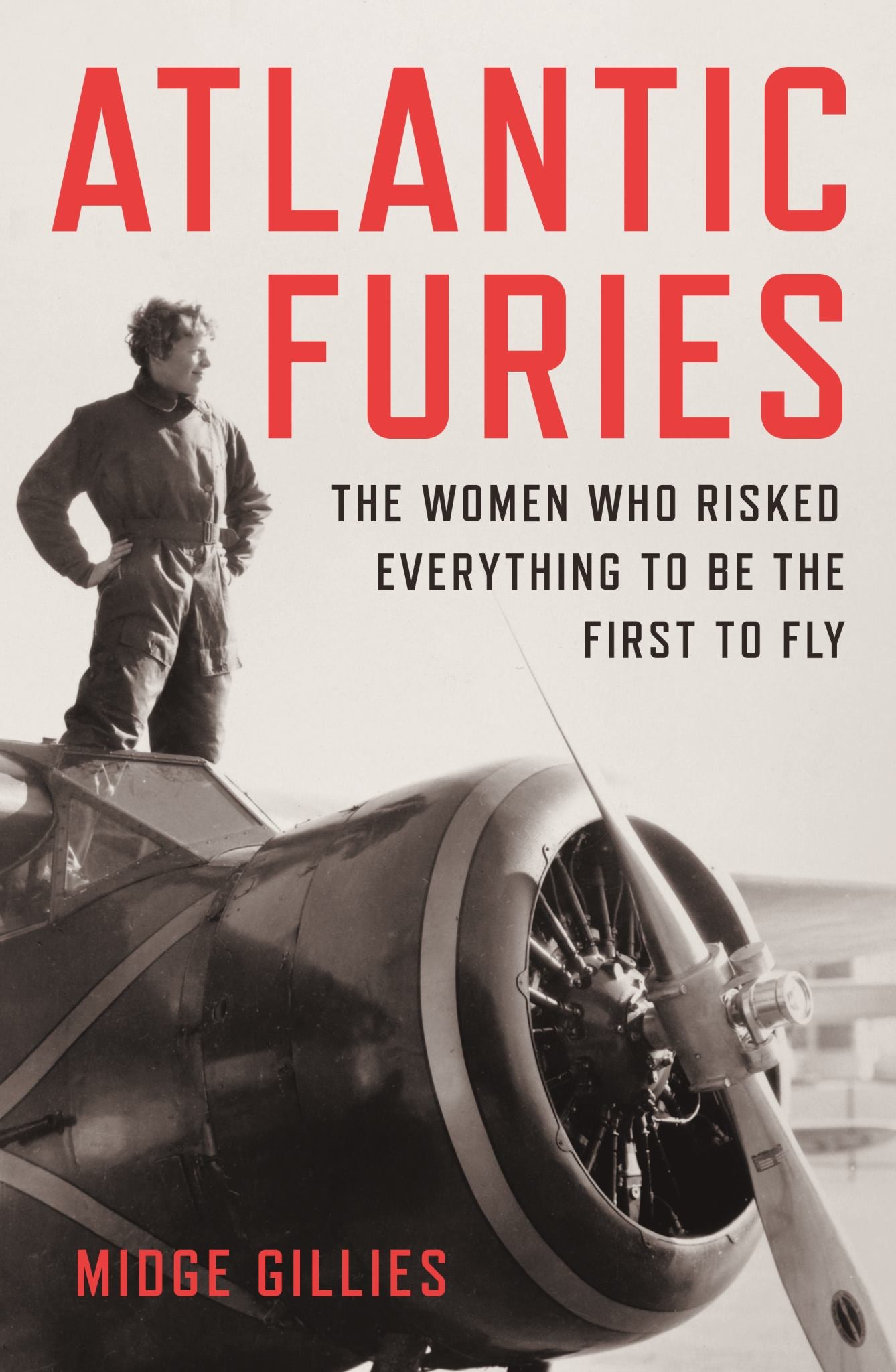 Atlantic Furies Cover Image