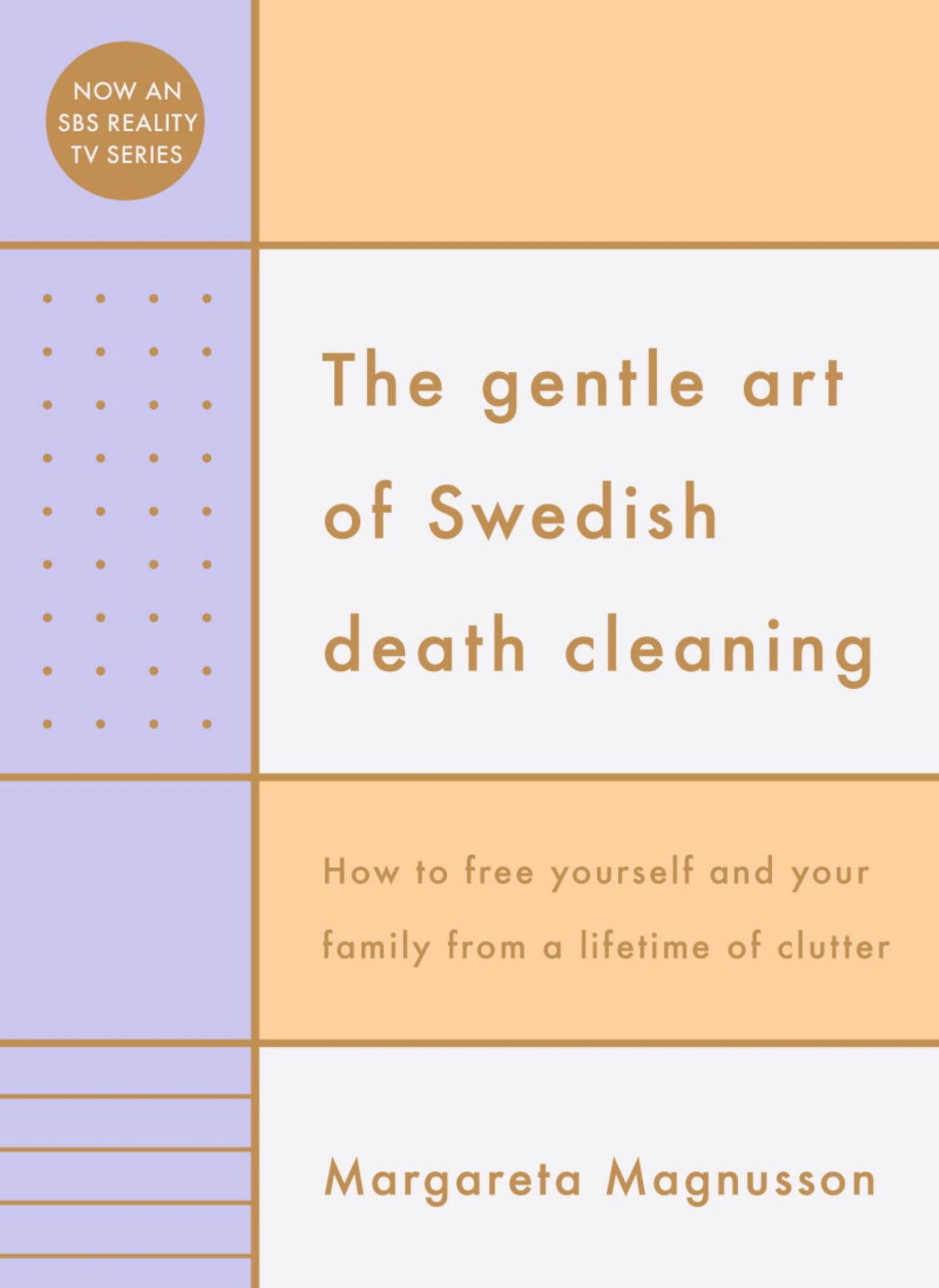The Gentle Art of Swedish Death Cleaning Cover Image