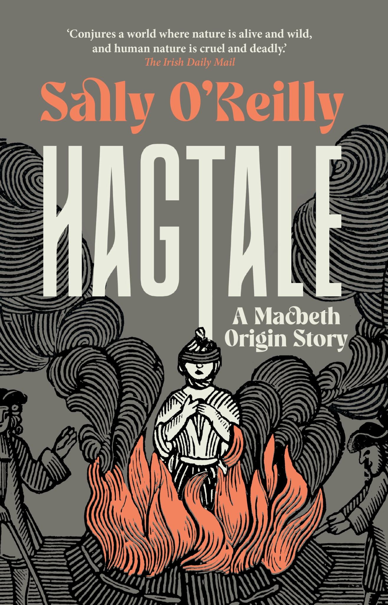 Hagtale Cover Image
