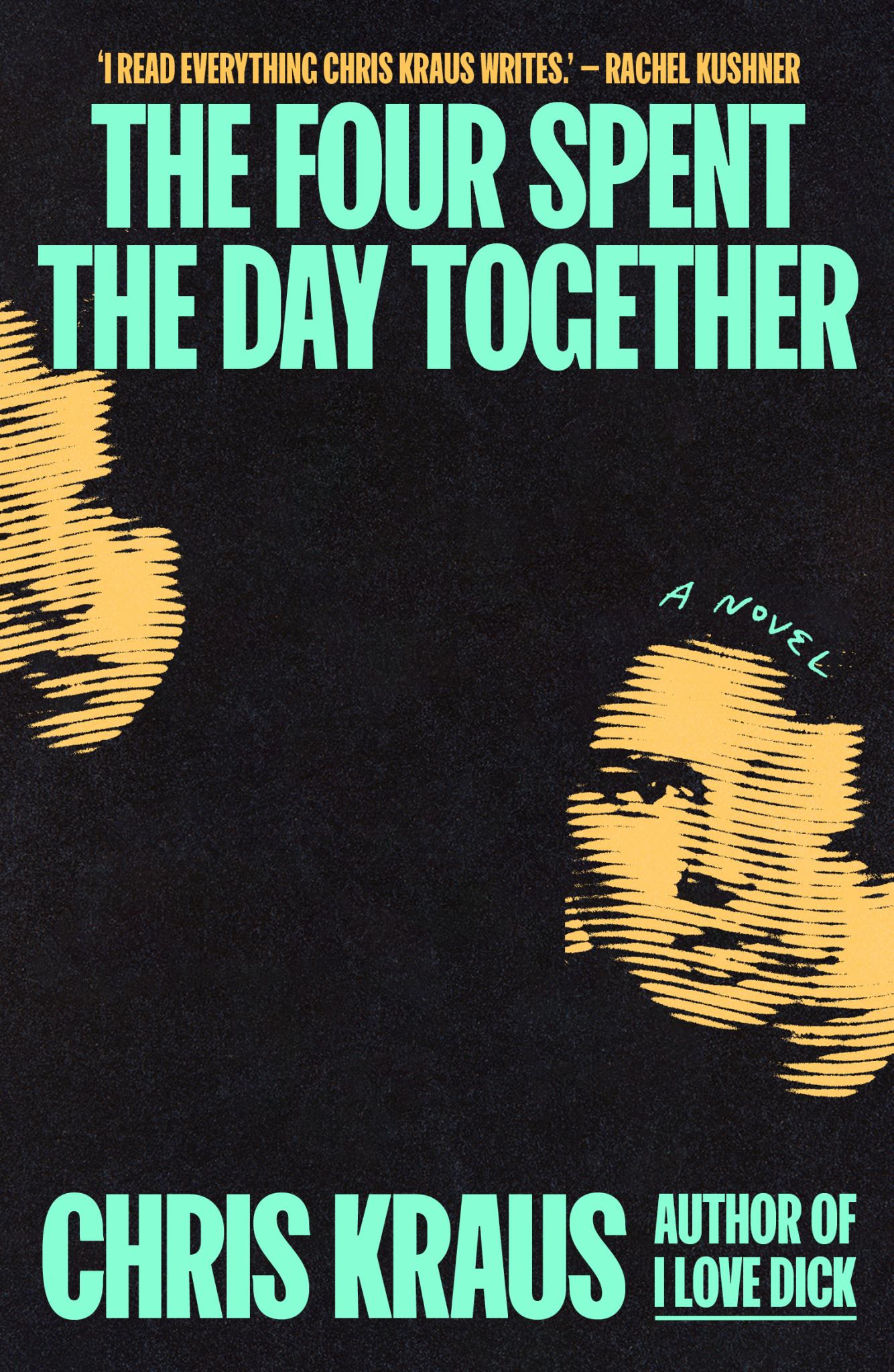 The Four Spent the Day Together Cover Image