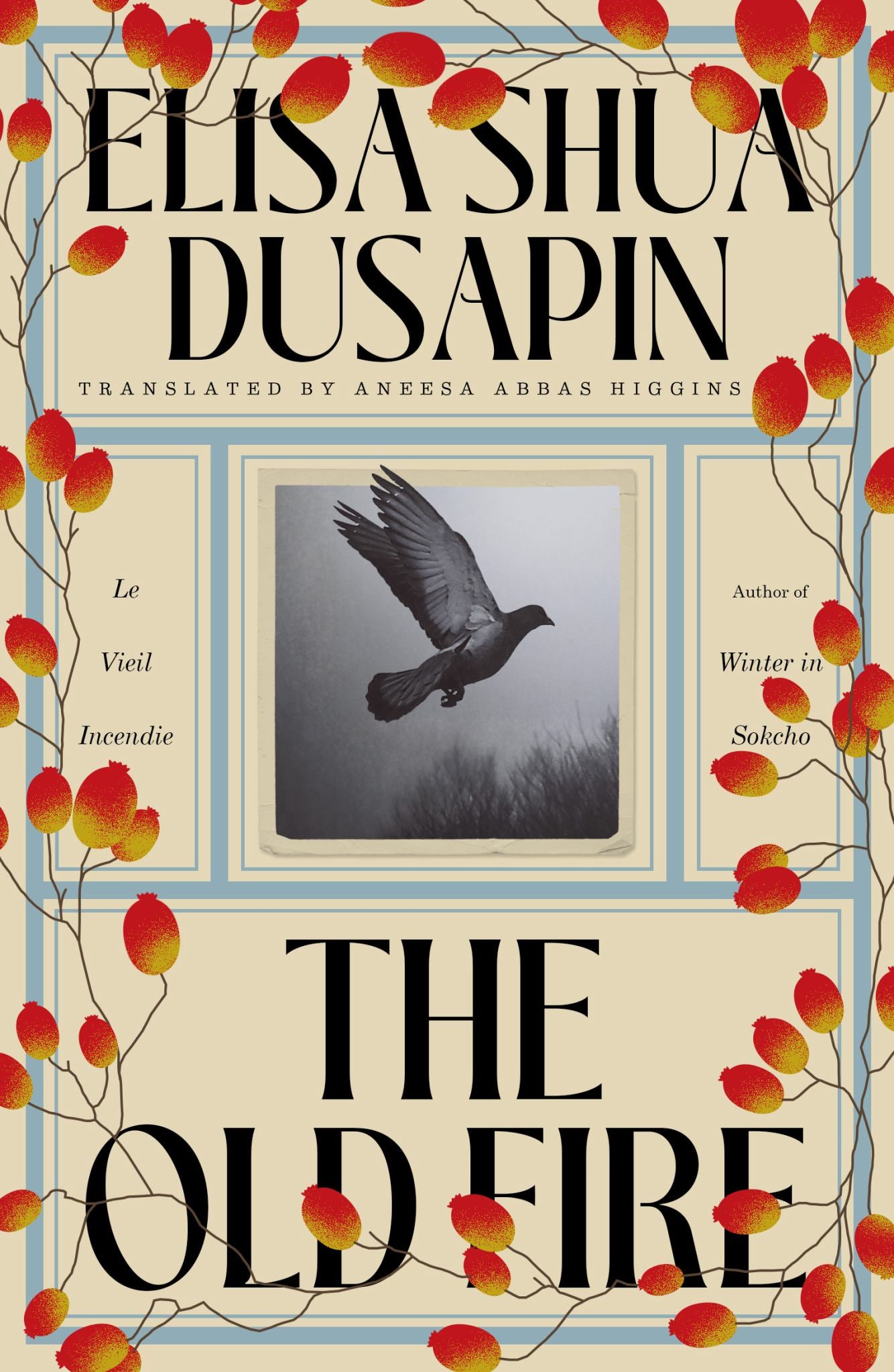 The Old Fire Cover Image