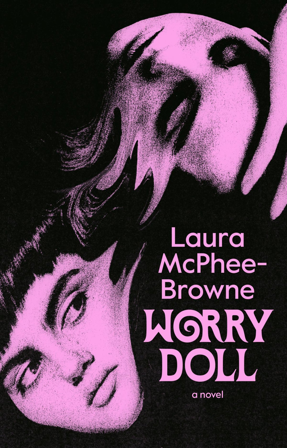 Worry Doll Cover Image