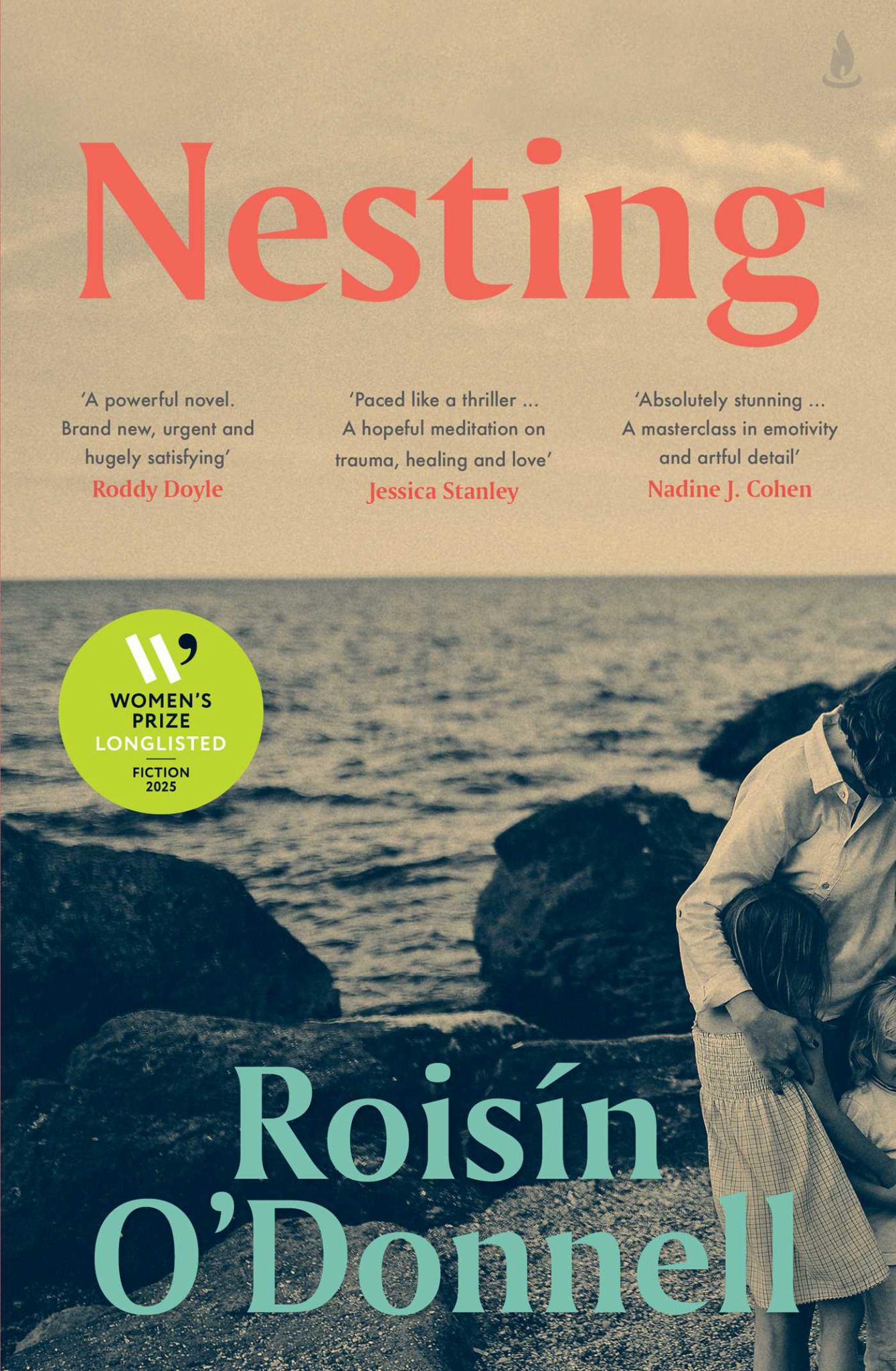 Nesting Cover Image