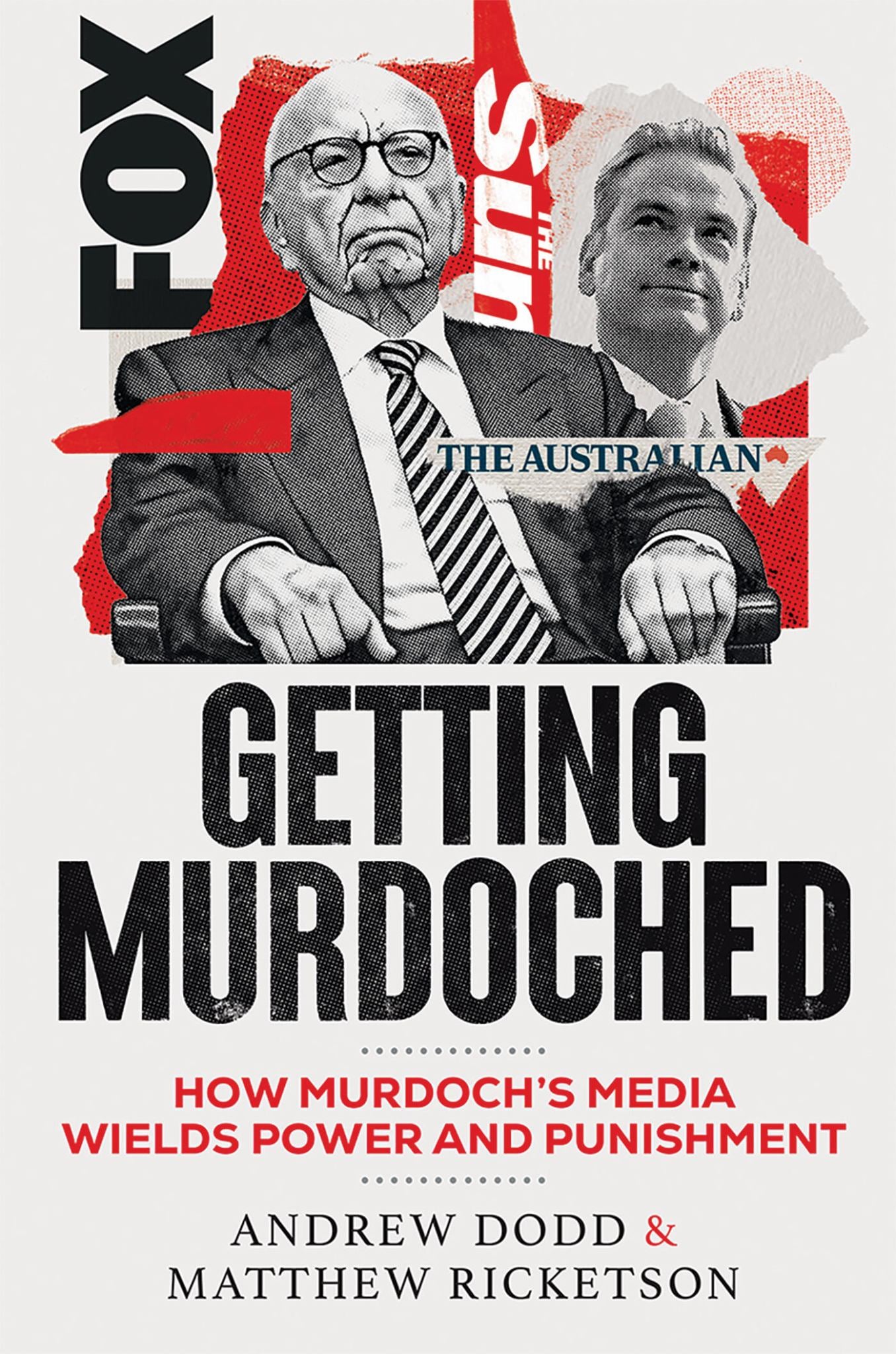 Getting Murdoched Cover Image