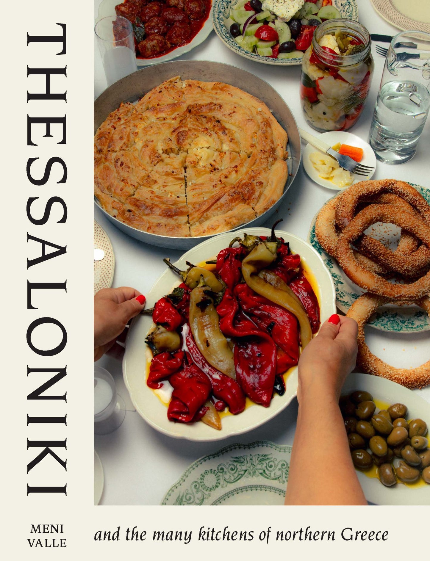 Thessaloniki Cover Image