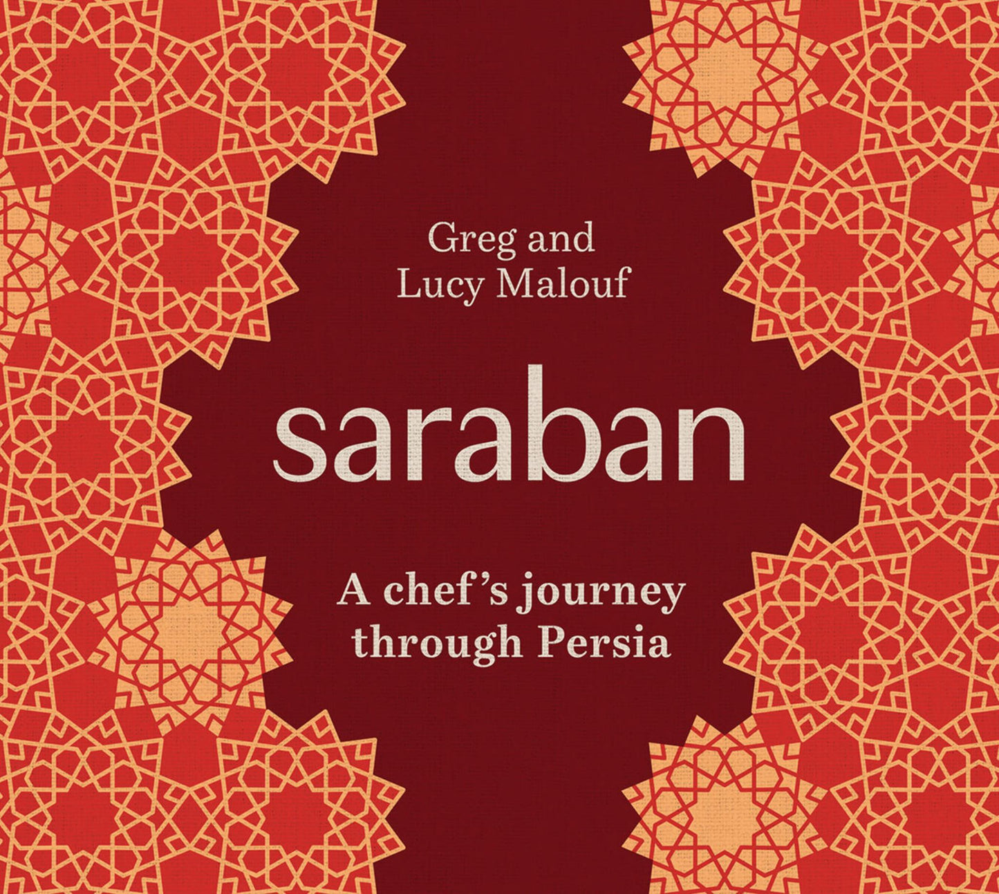 Saraban Cover Image