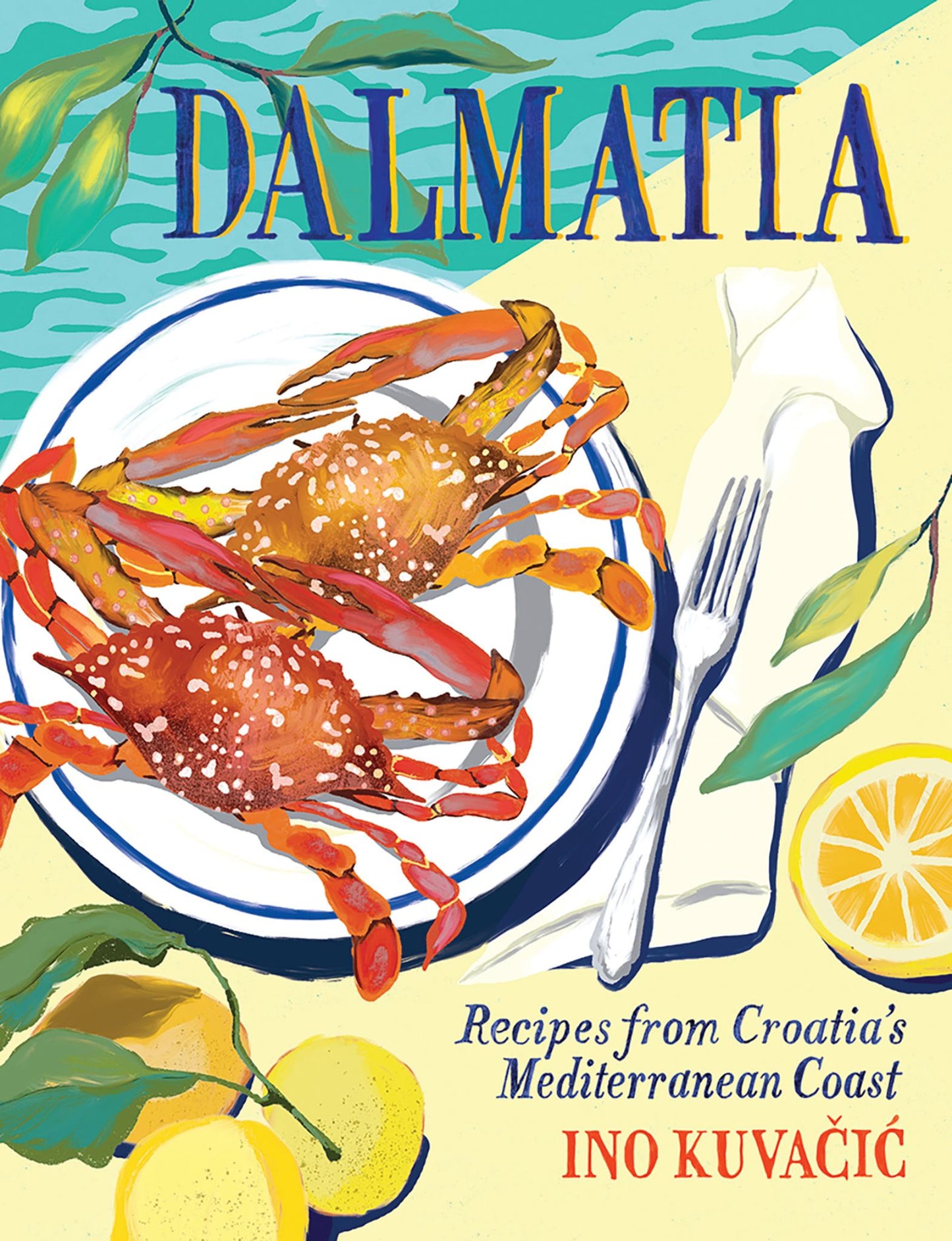 Dalmatia Cover Image