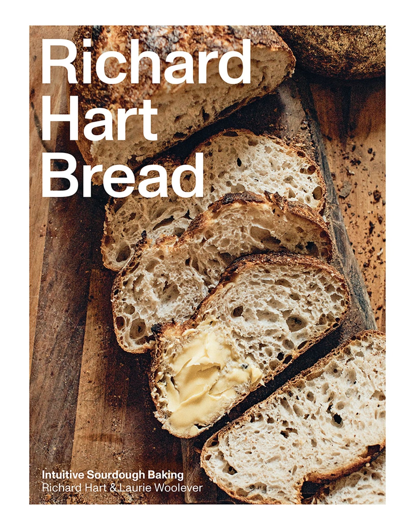 Richard Hart Bread Cover Image