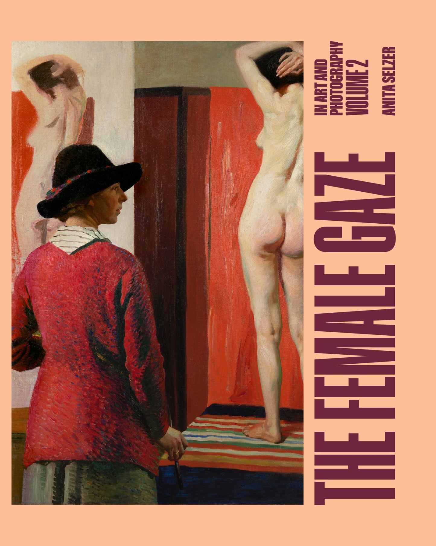 The Female Gaze in Art and Photography Cover Image