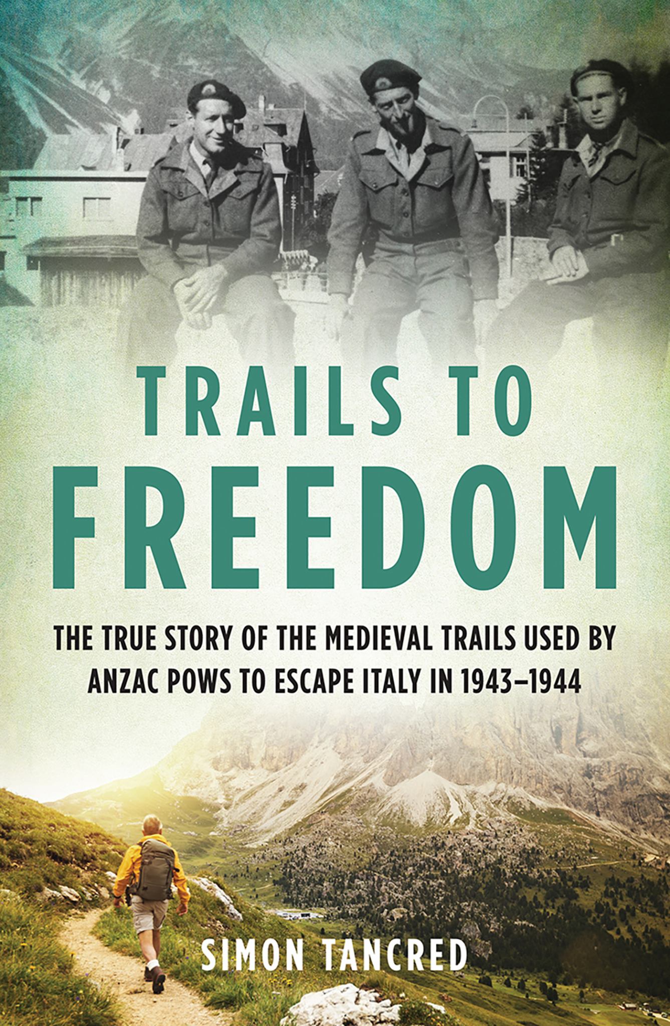 Trails to Freedom Cover Image