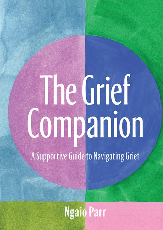 The Grief Companion Cover Image
