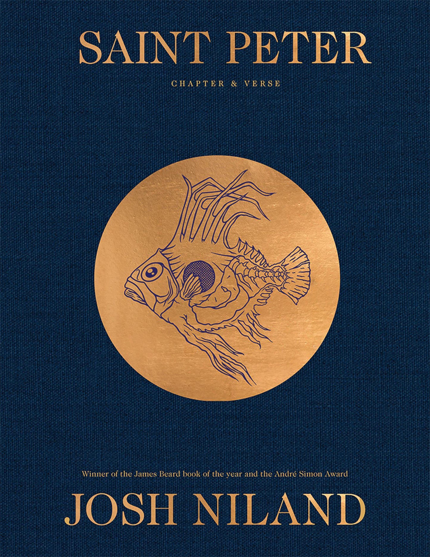 Saint Peter Cover Image