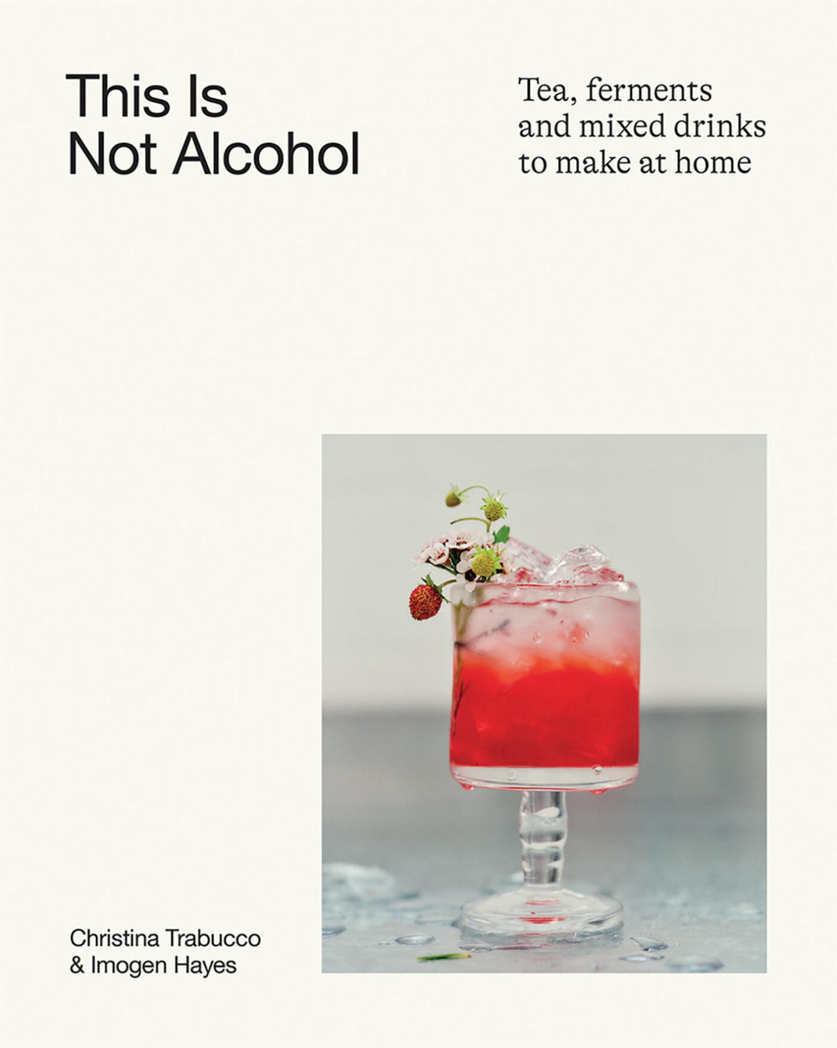 This Is Not Alcohol Cover Image