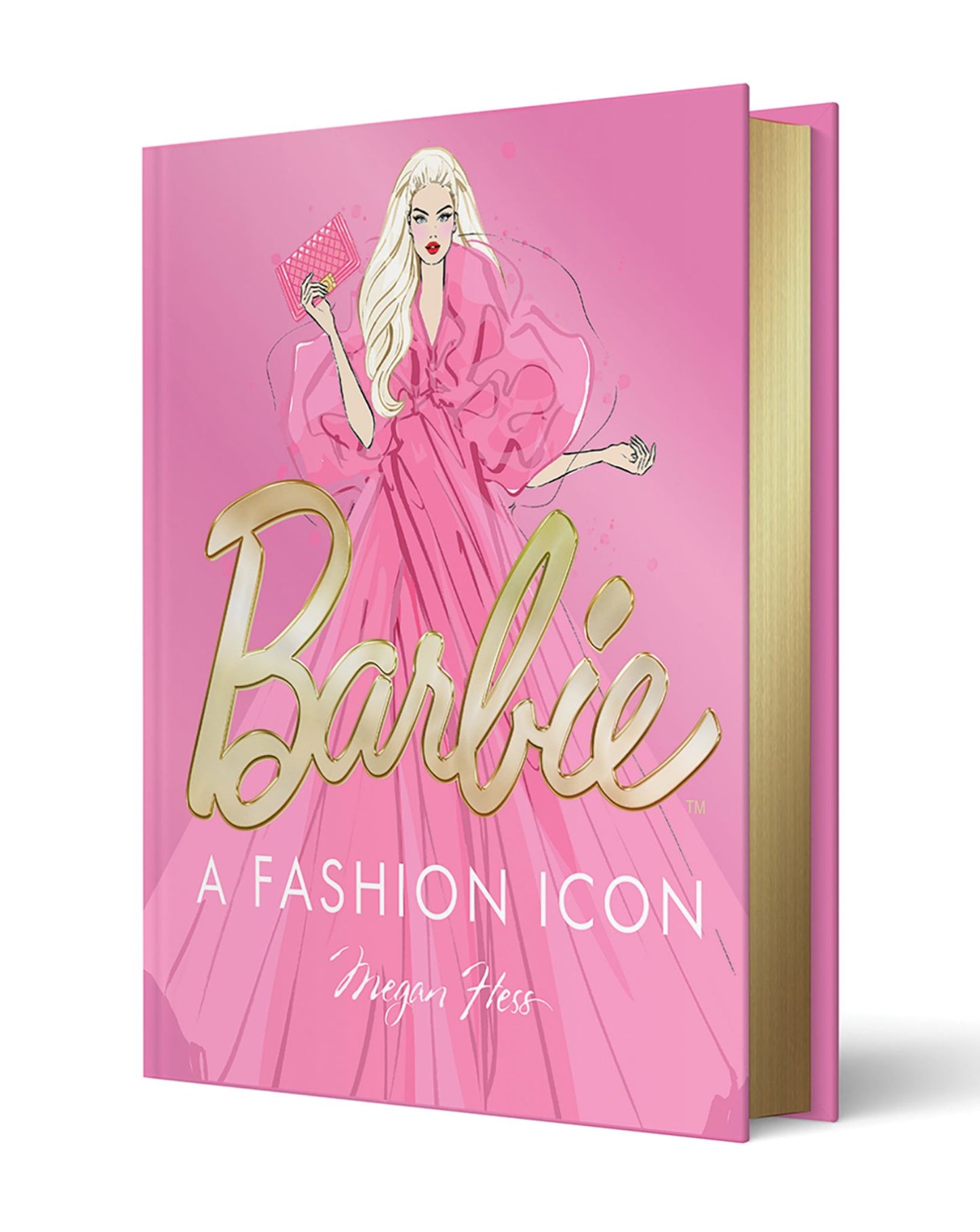 Barbie: a Fashion Icon Cover Image