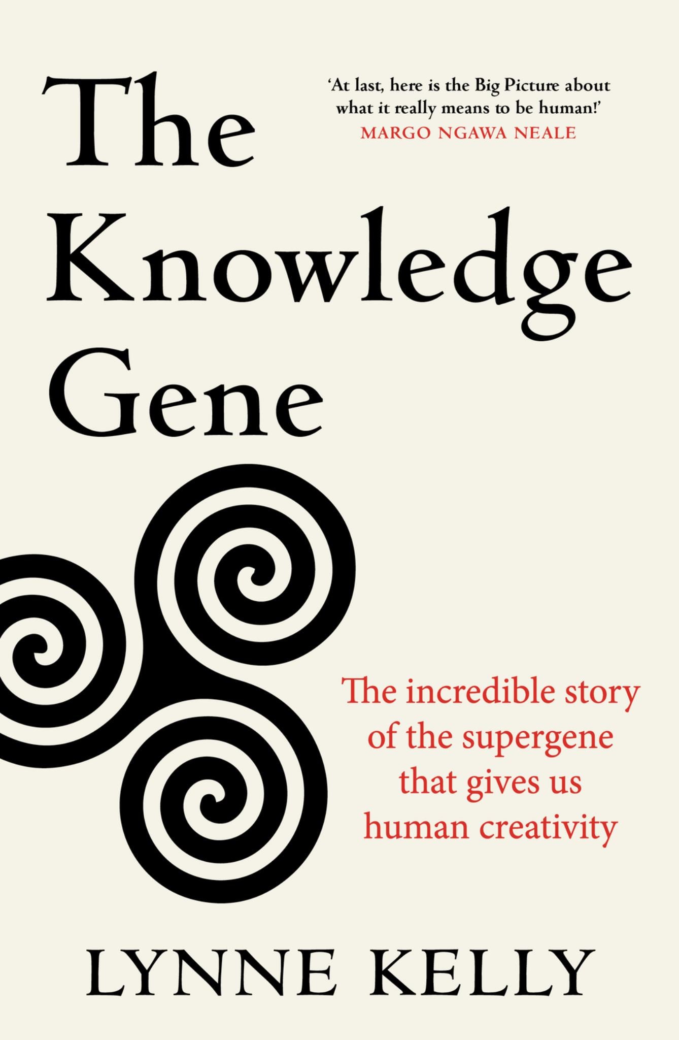 The Knowledge Gene Cover Image