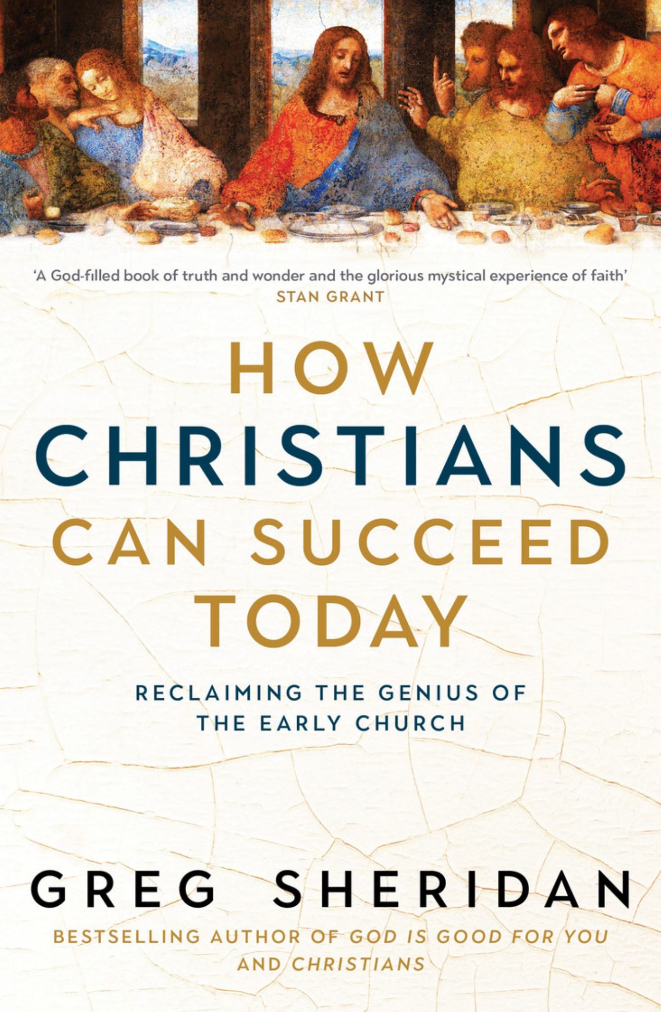 How Christians Can Succeed Today Cover Image