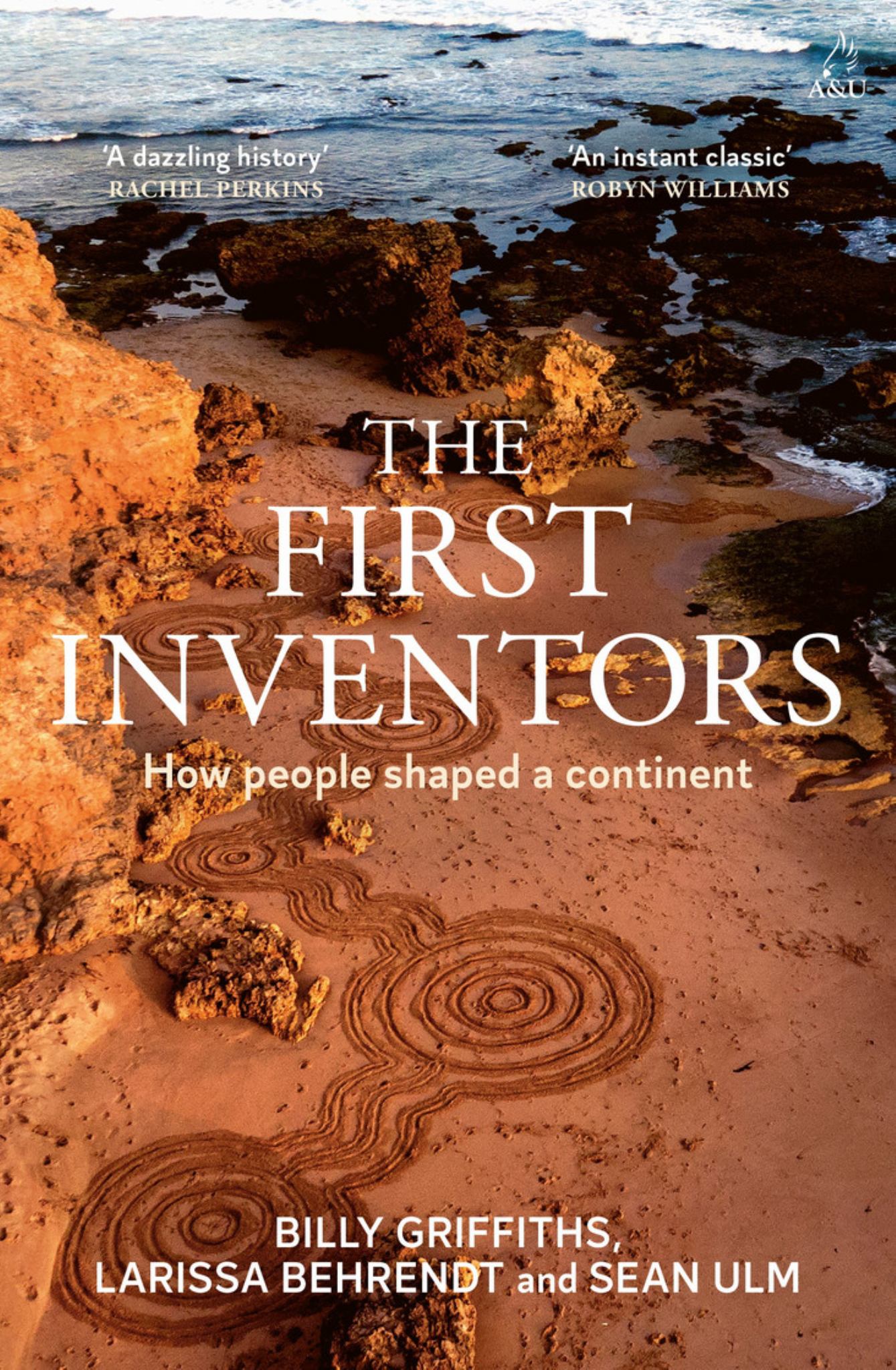 The First Inventors Cover Image