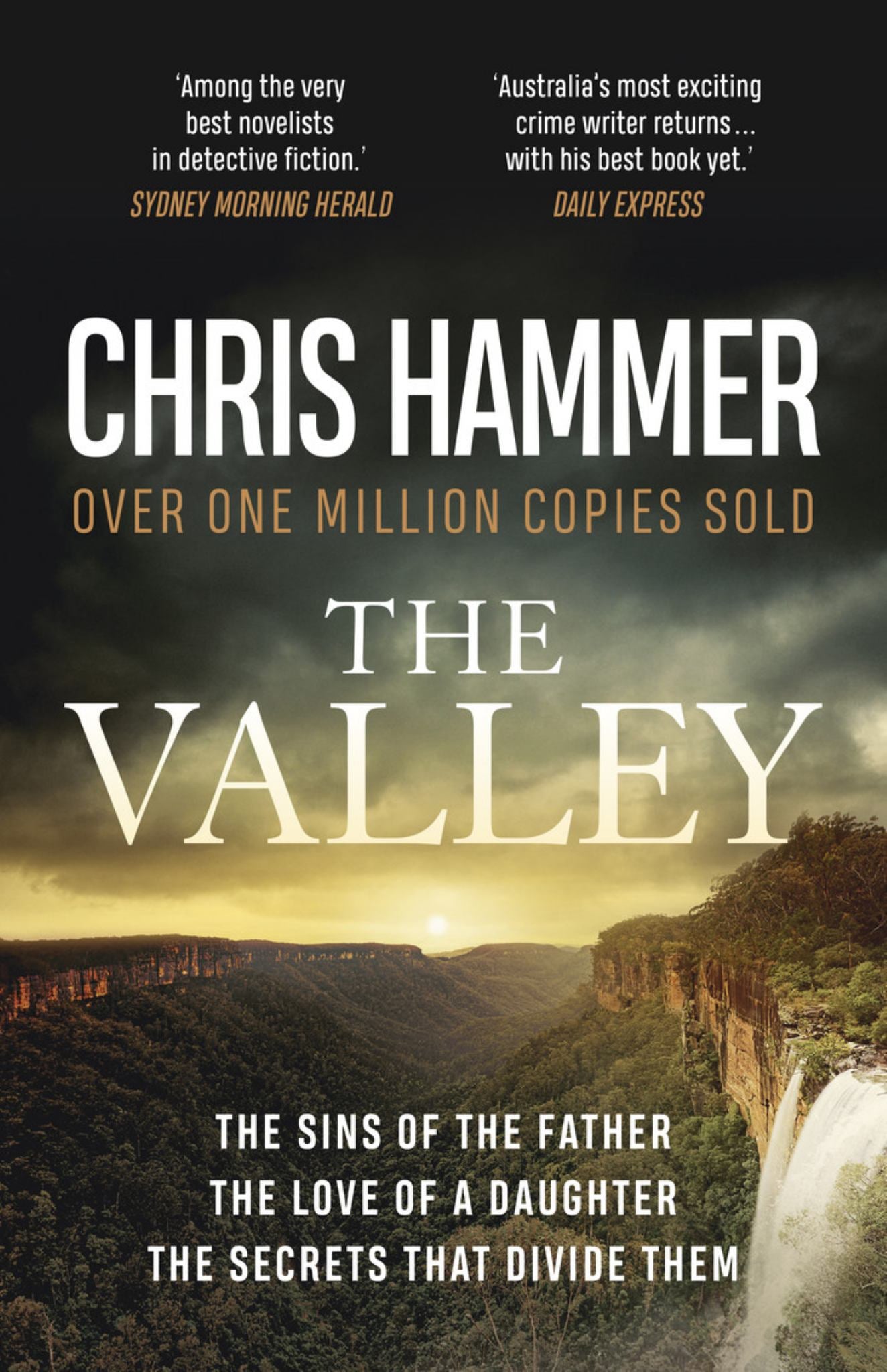 The Valley Cover Image