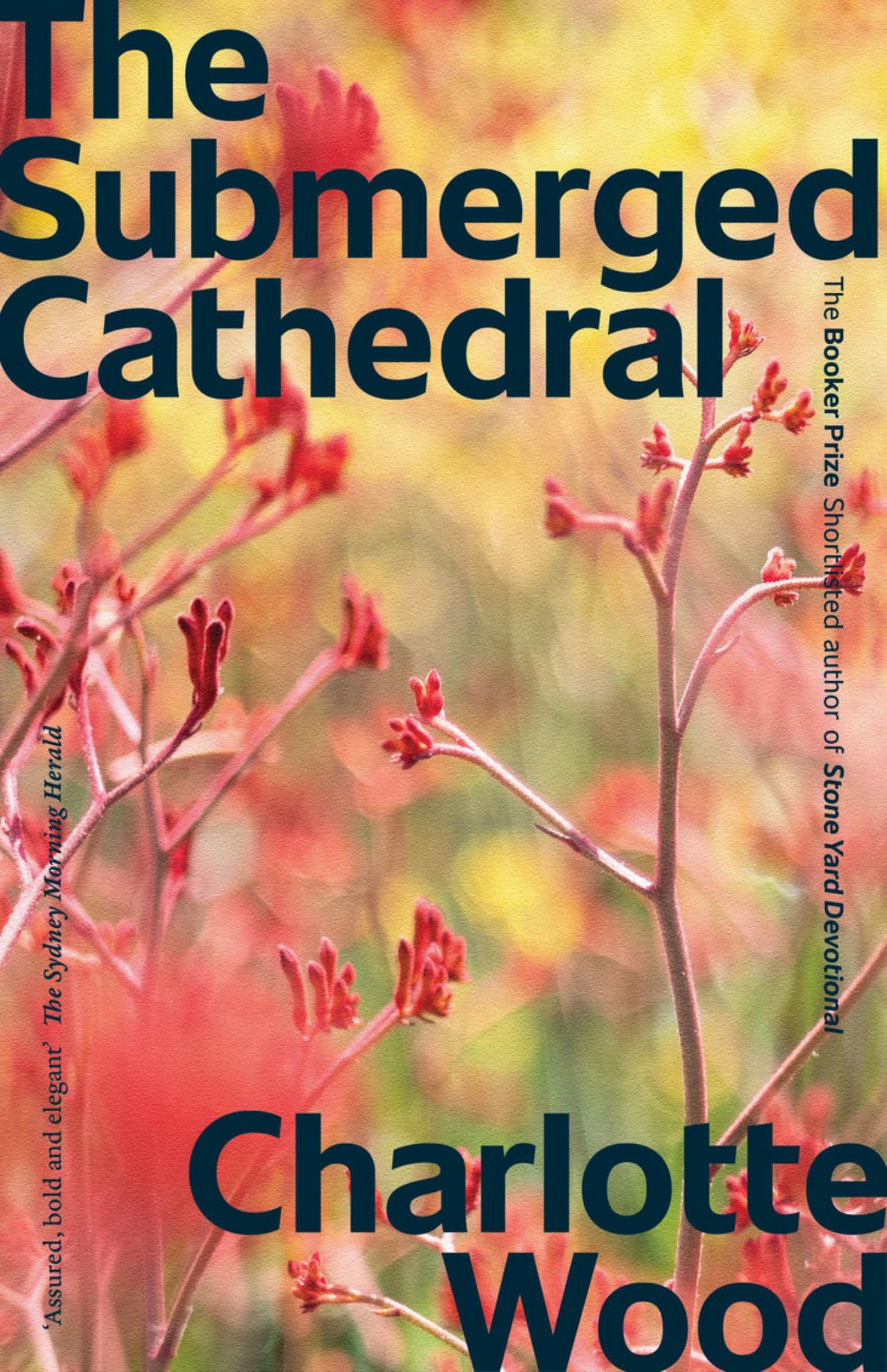 The Submerged Cathedral Cover Image