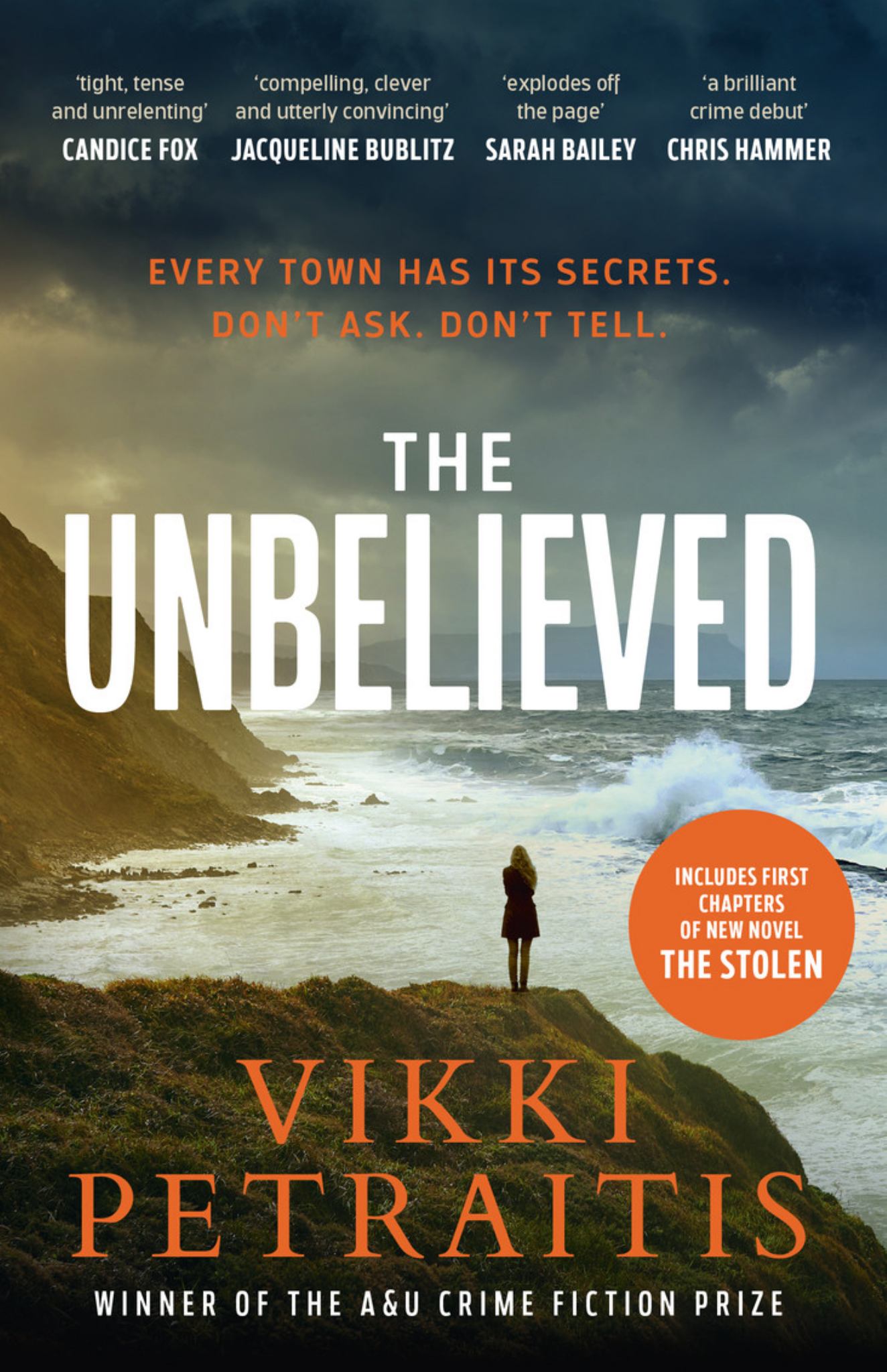 The Unbelieved Cover Image