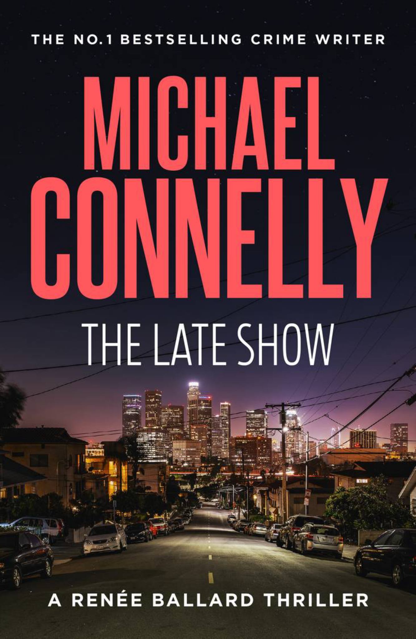 The Late Show Cover Image