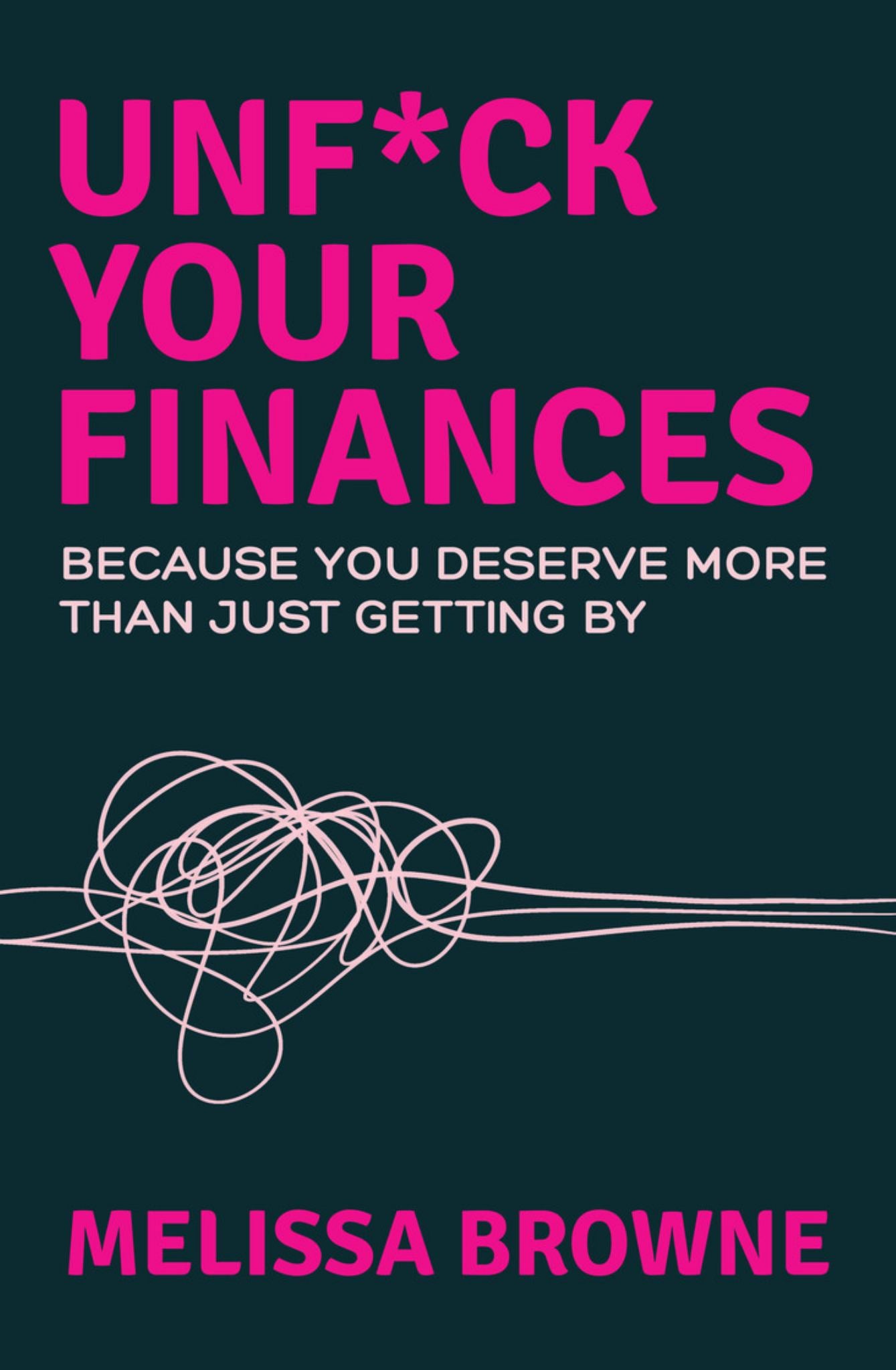 Unf*ck Your Finances Cover Image