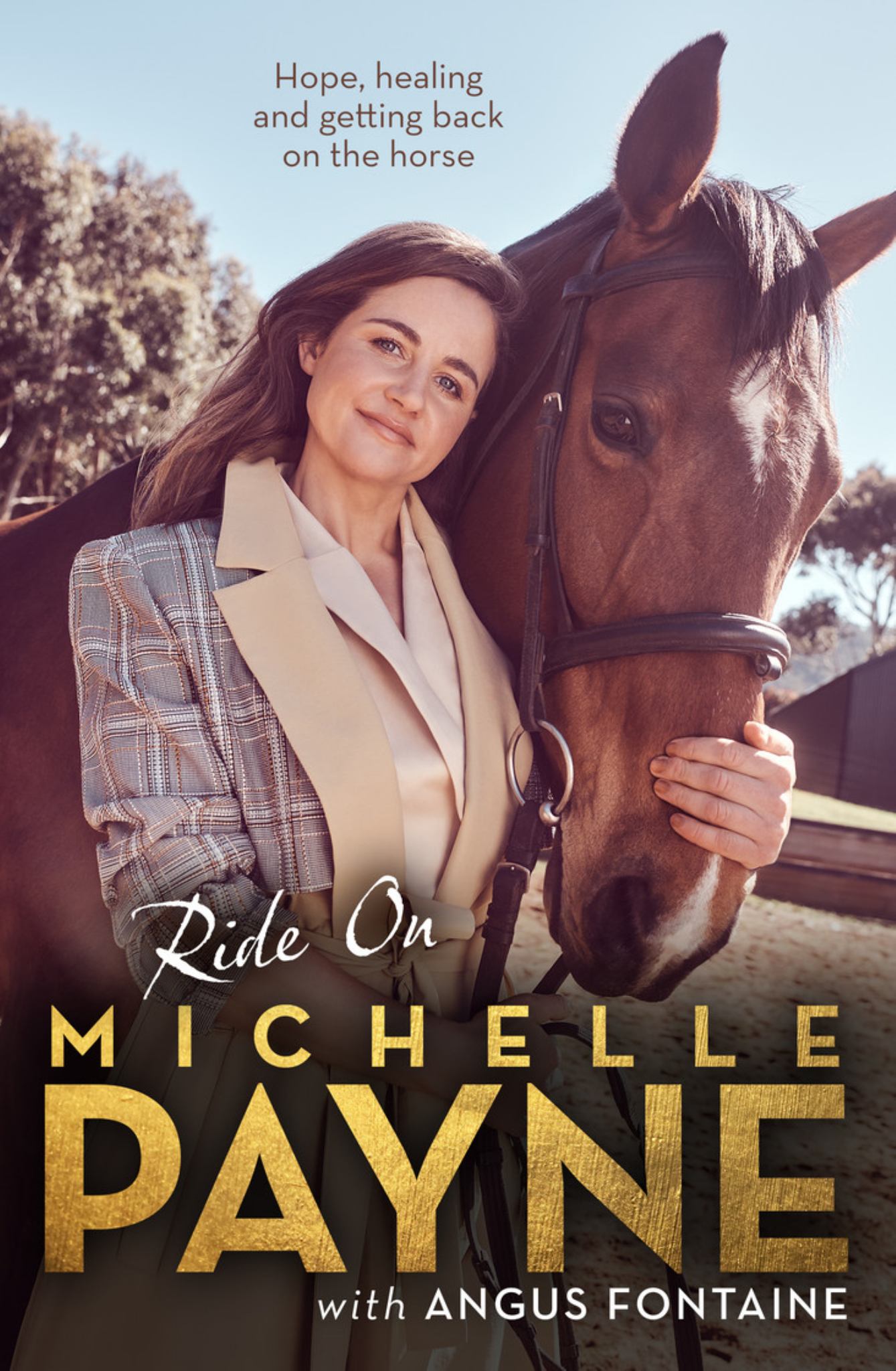 Ride On Cover Image
