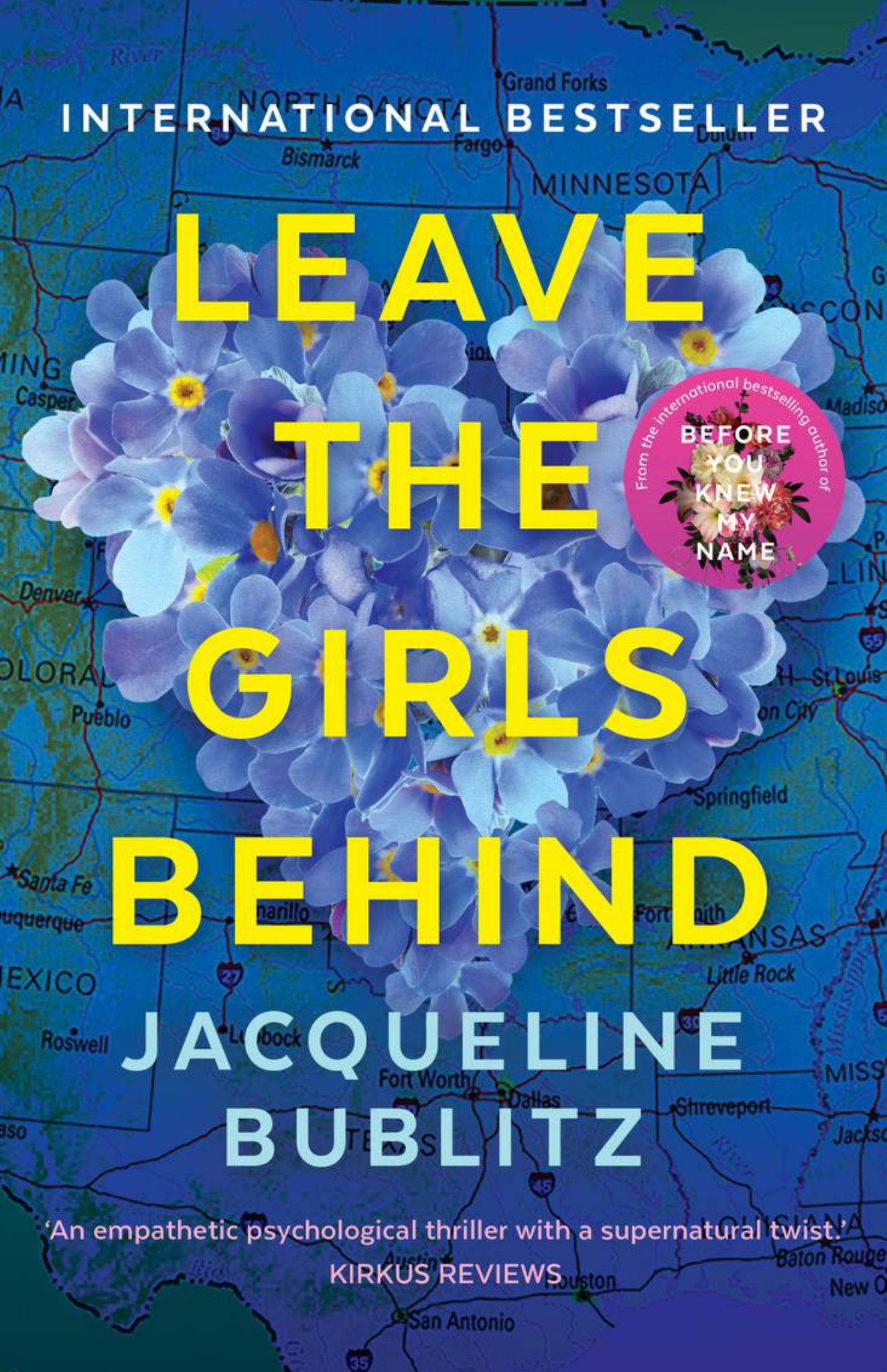 Leave the Girls Behind Cover Image