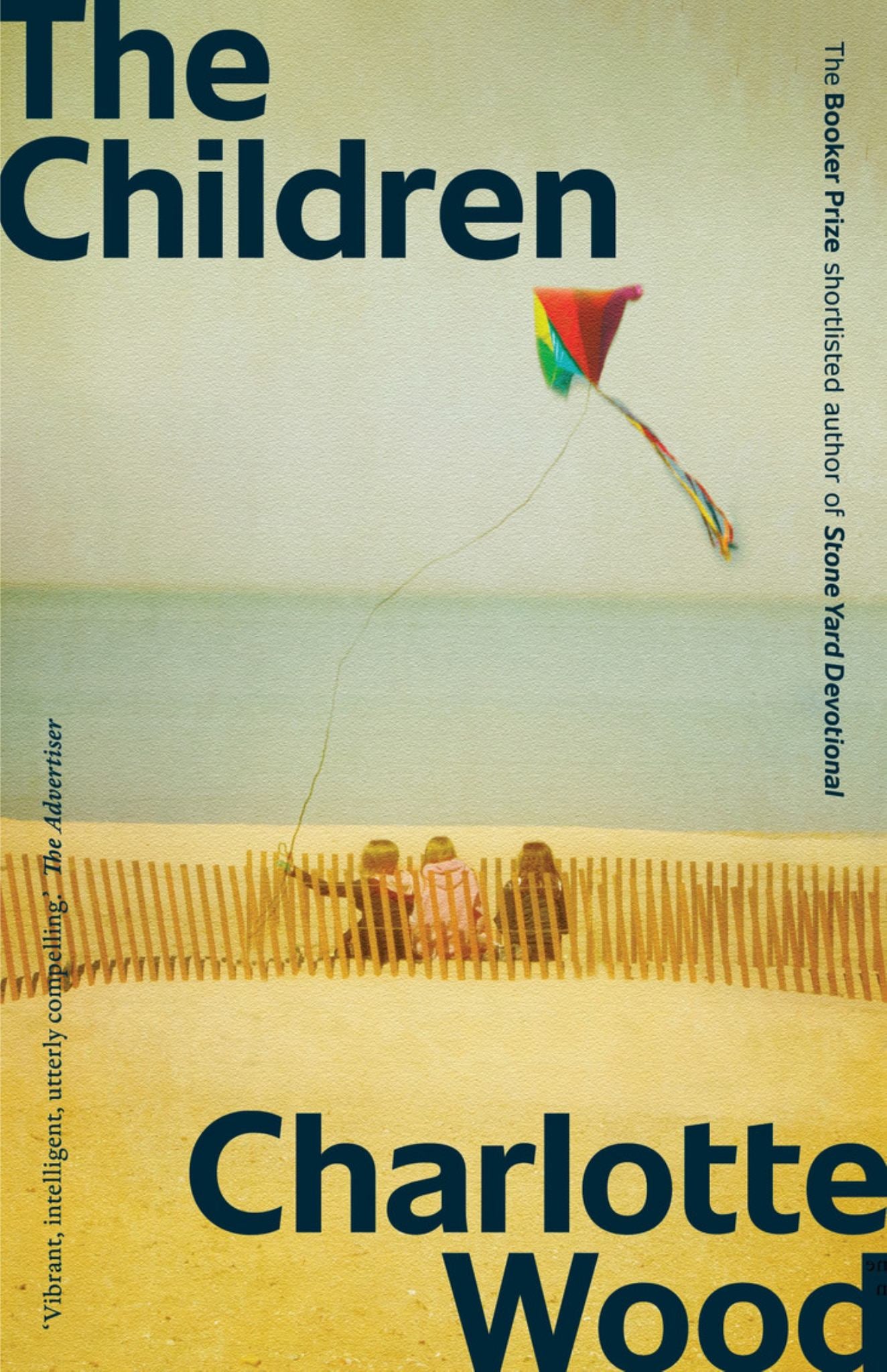 The Children Cover Image